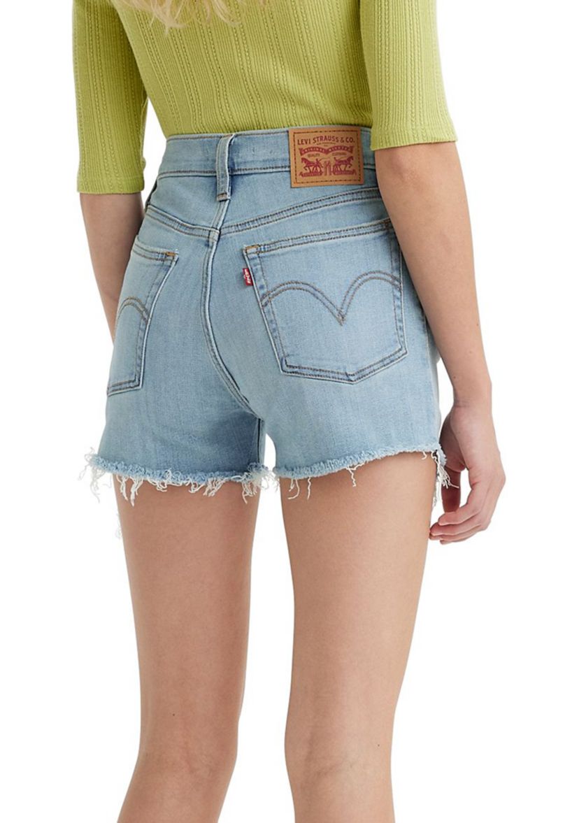 High Rise Shorts
