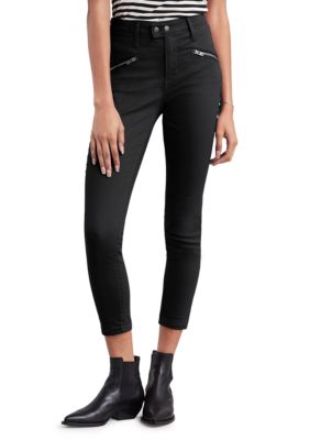 levi's 721 soft black