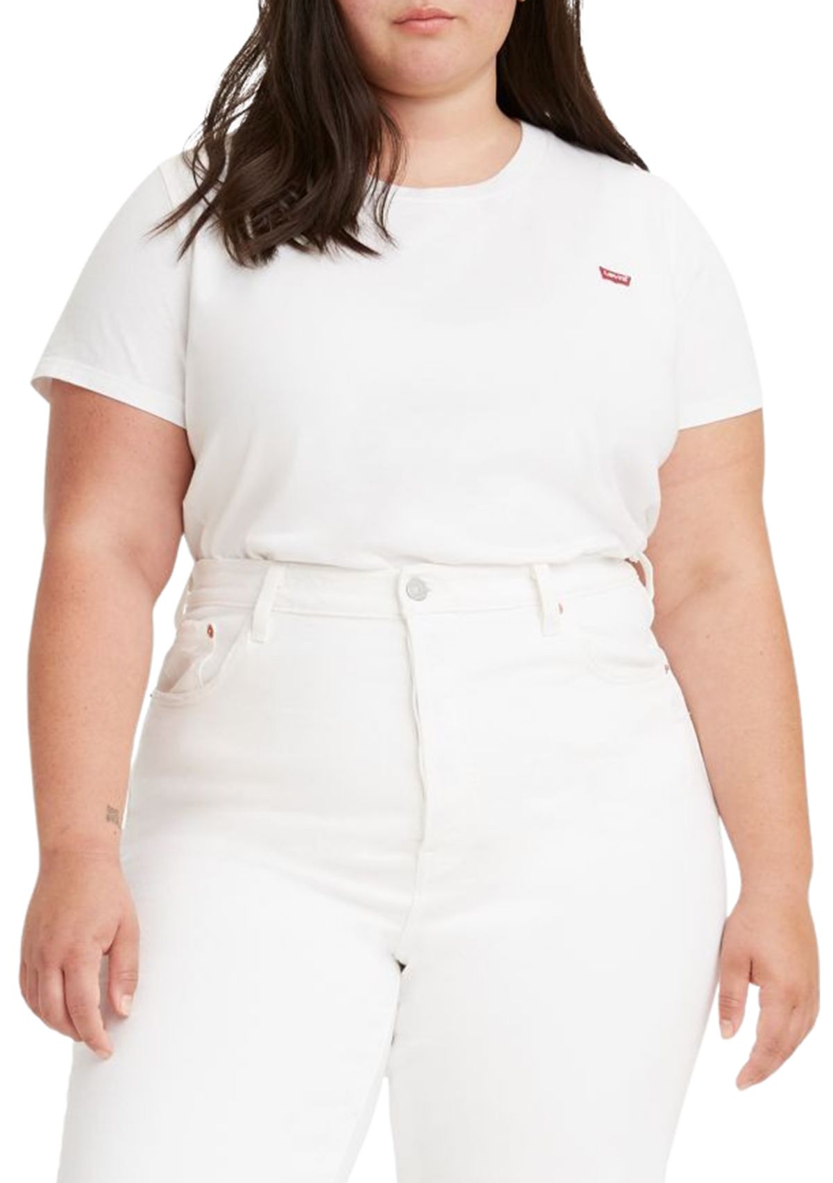 Plus Size Perfect T-Shirt