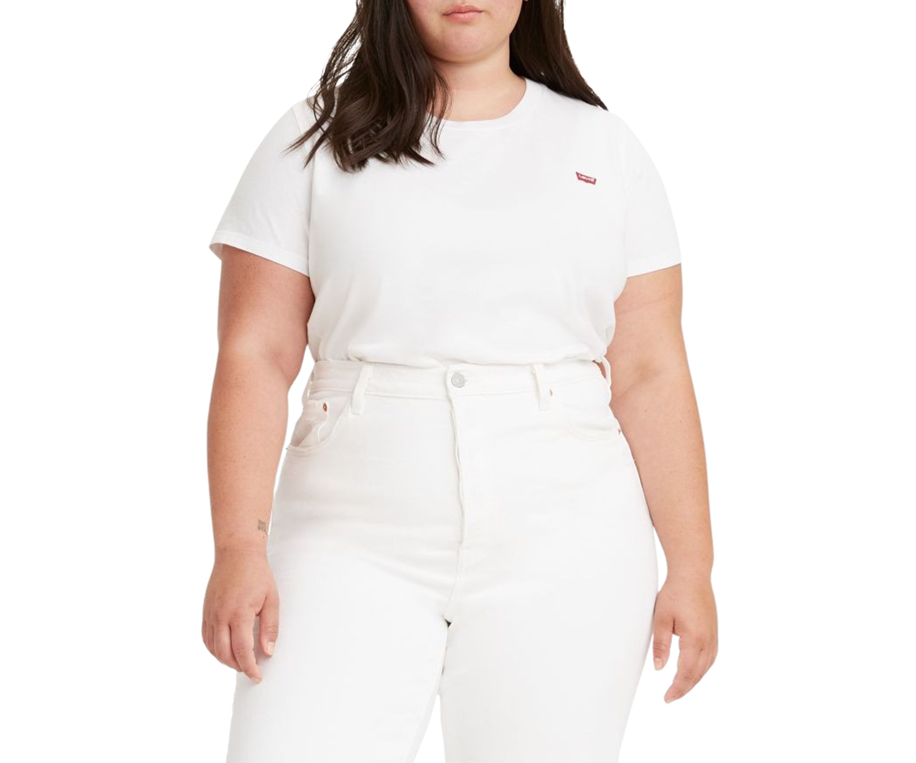 Plus Size Perfect T-Shirt