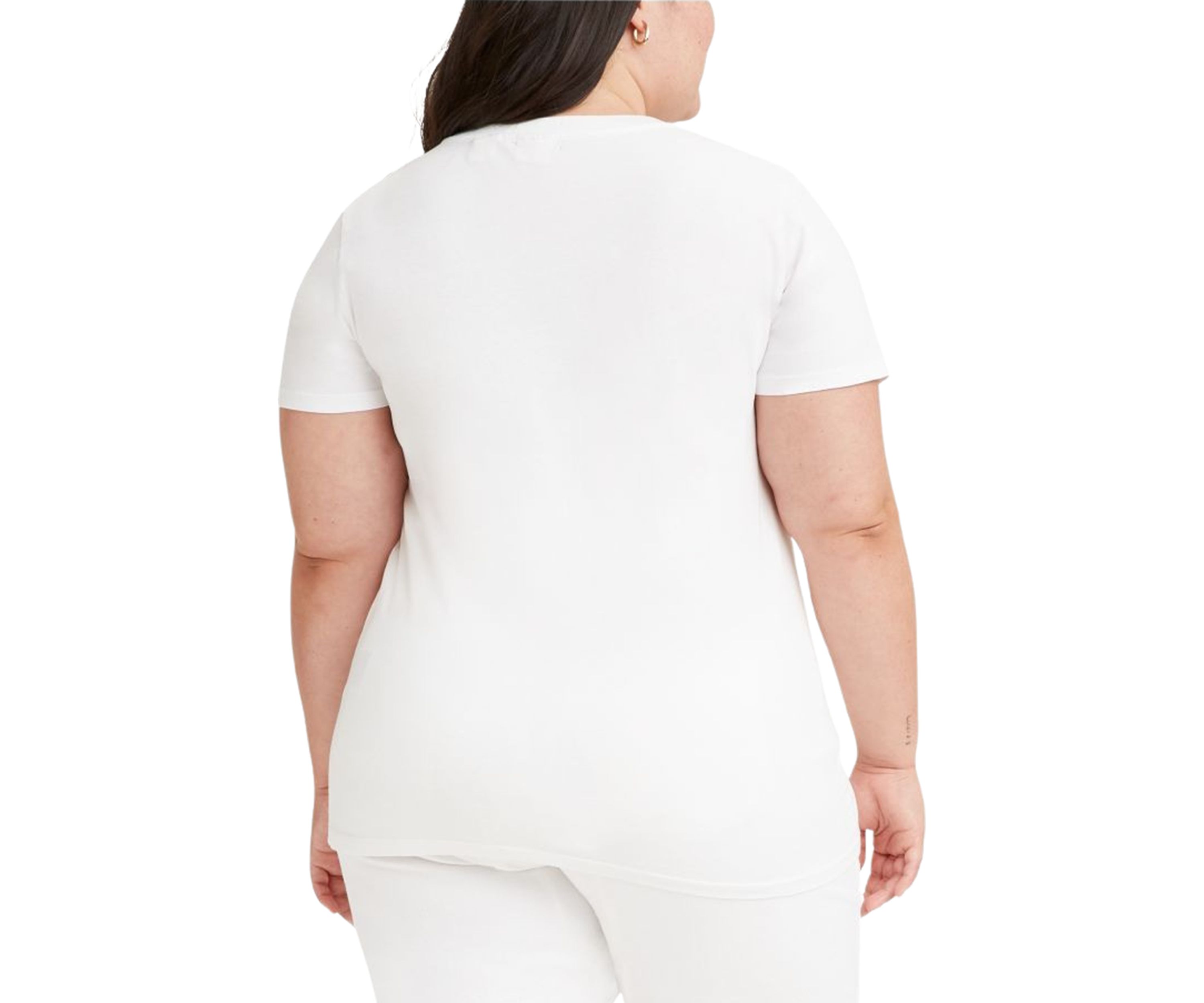 Plus Size Perfect T-Shirt