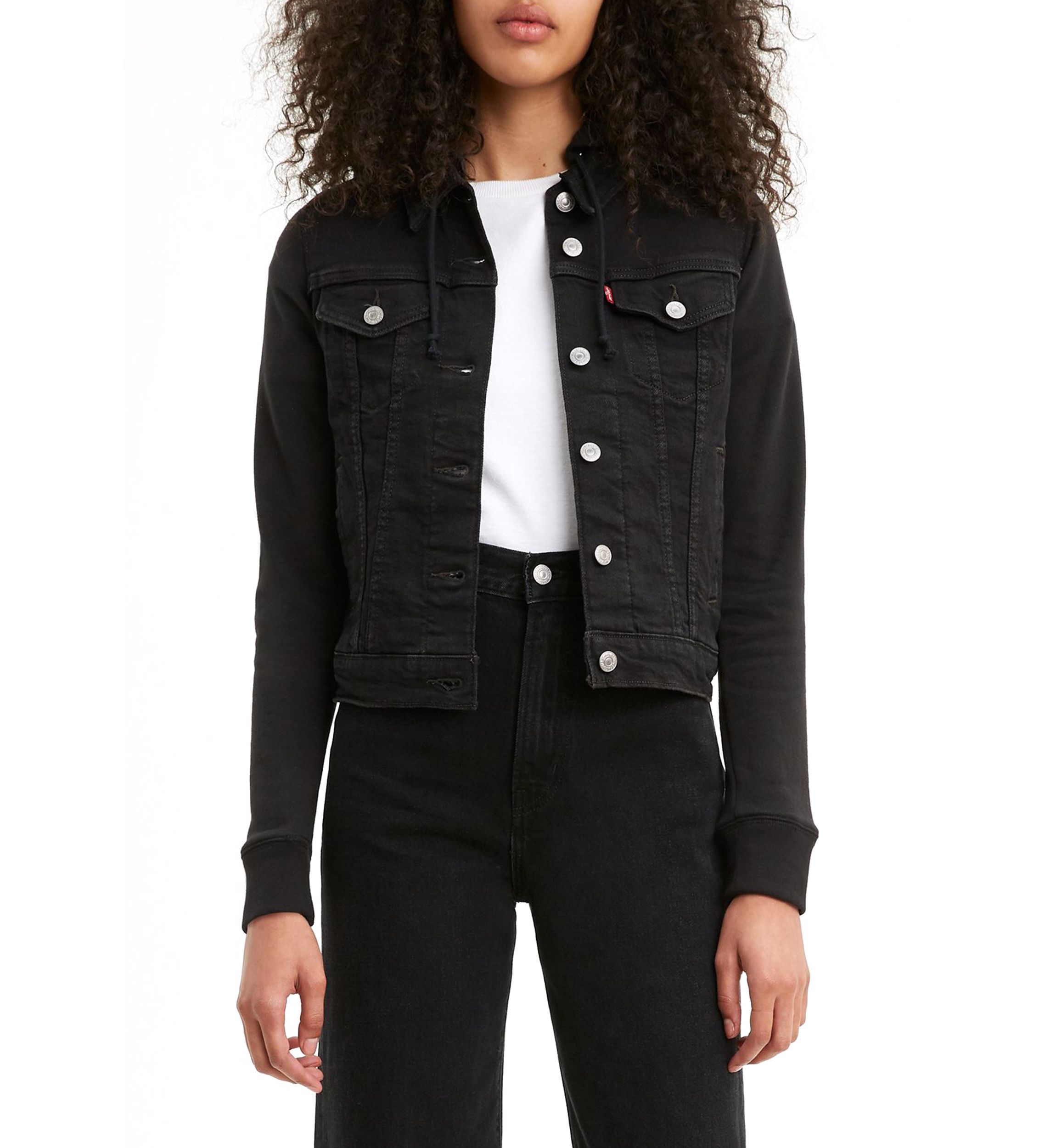 New Hybrid Original Trucker Jacket
