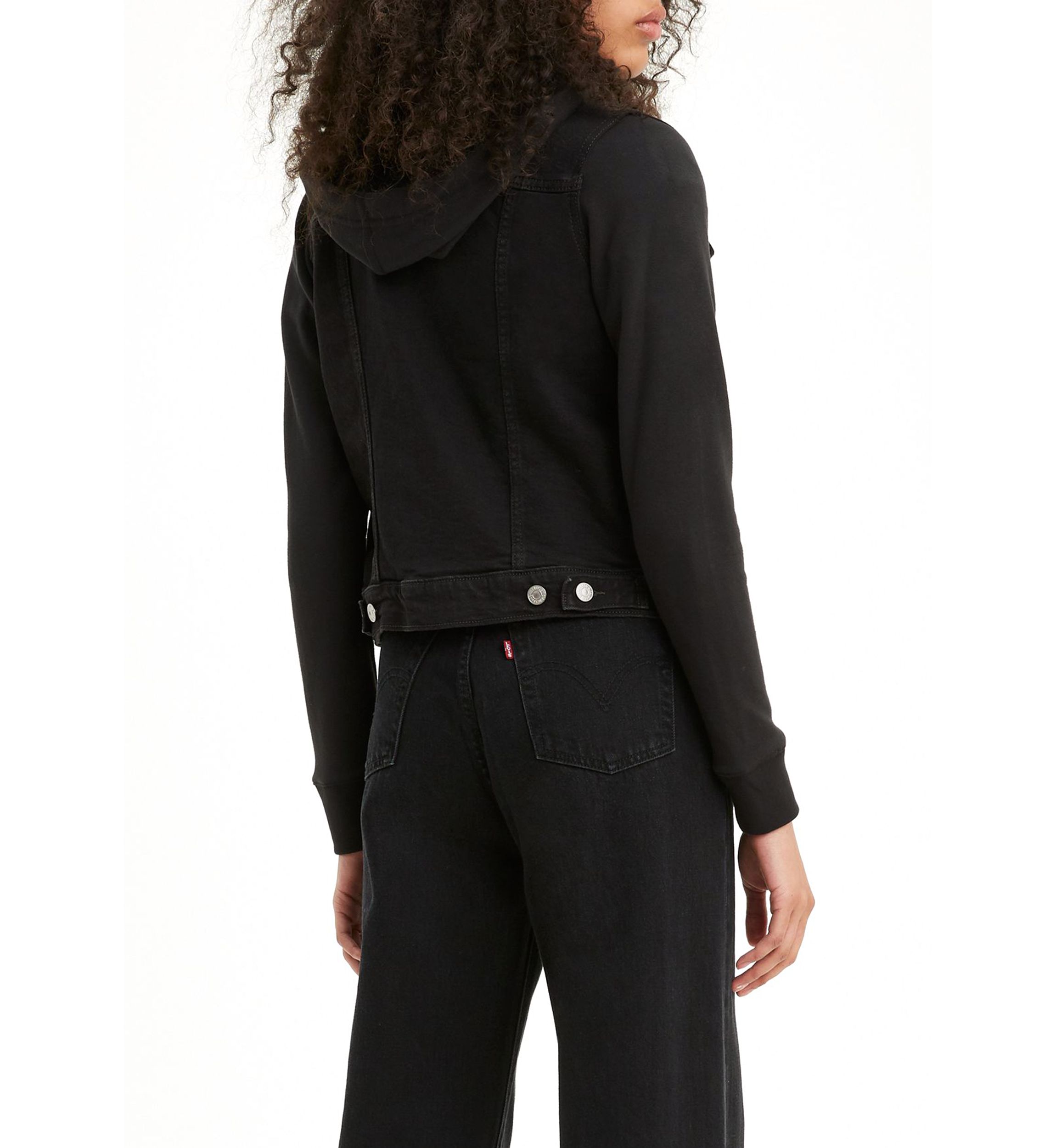 New Hybrid Original Trucker Jacket