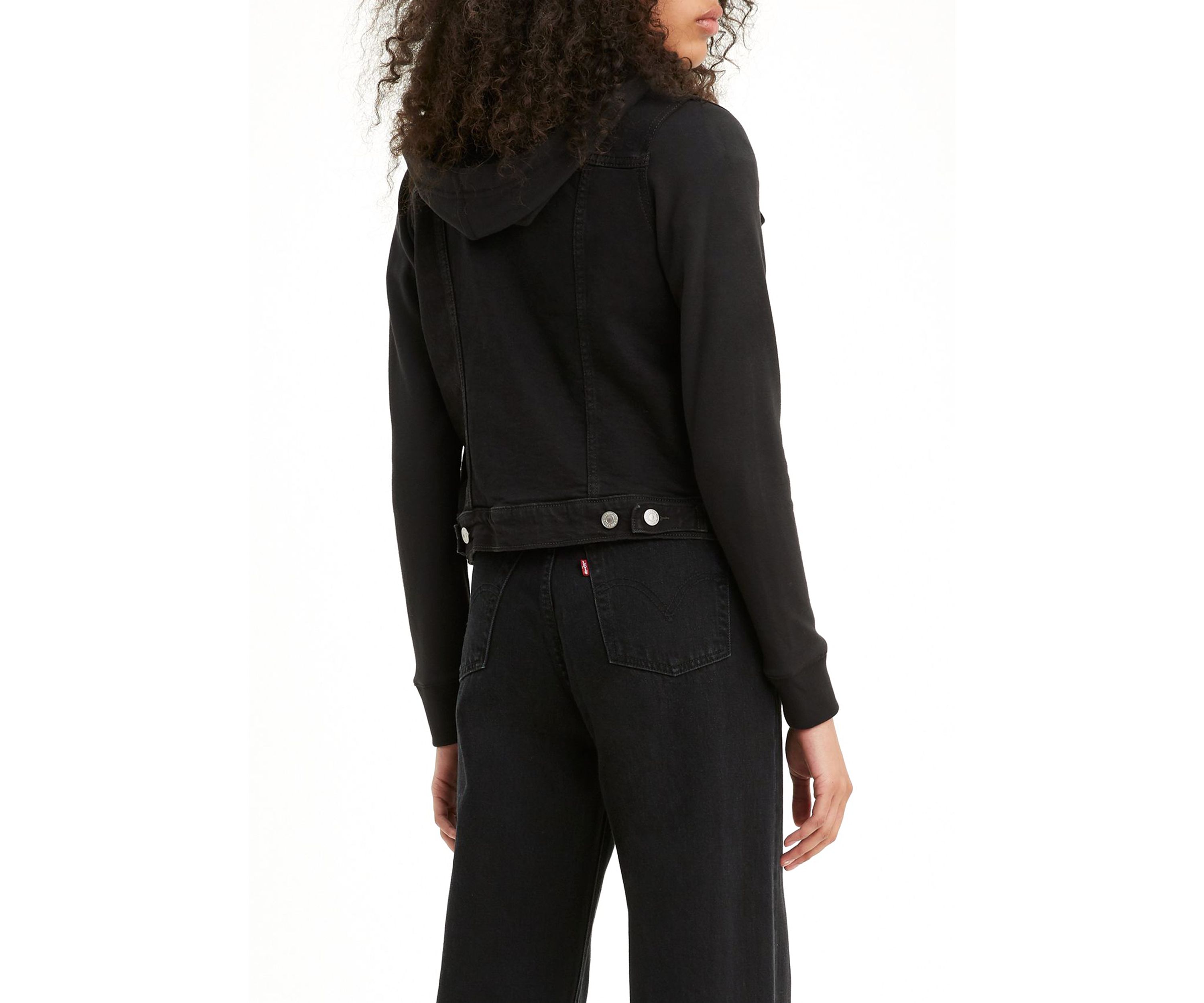 New Hybrid Original Trucker Jacket