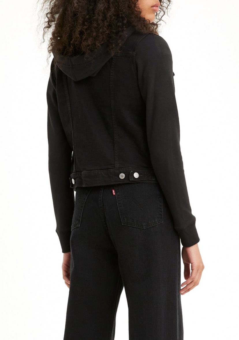 New Hybrid Original Trucker Jacket