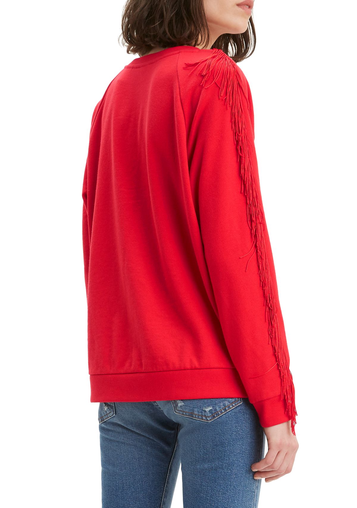 Reese Crew Neck Top