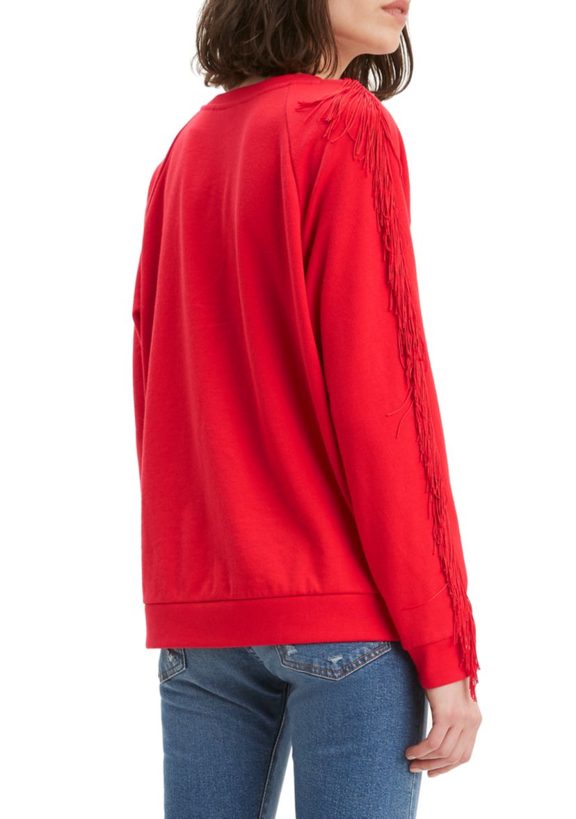 Reese Crew Neck Top