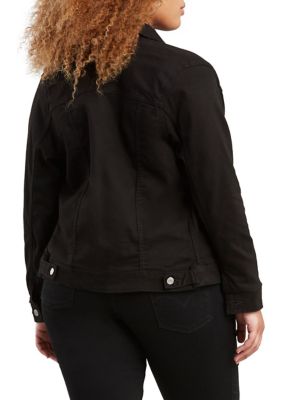 Levi's® Plus Size Original Trucker Jacket | belk