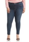 Plus Size 721 High Rise Skinny Jeans