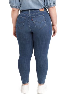 Levi's Women's Plus Size 721 High-Rise Skinny Jean 