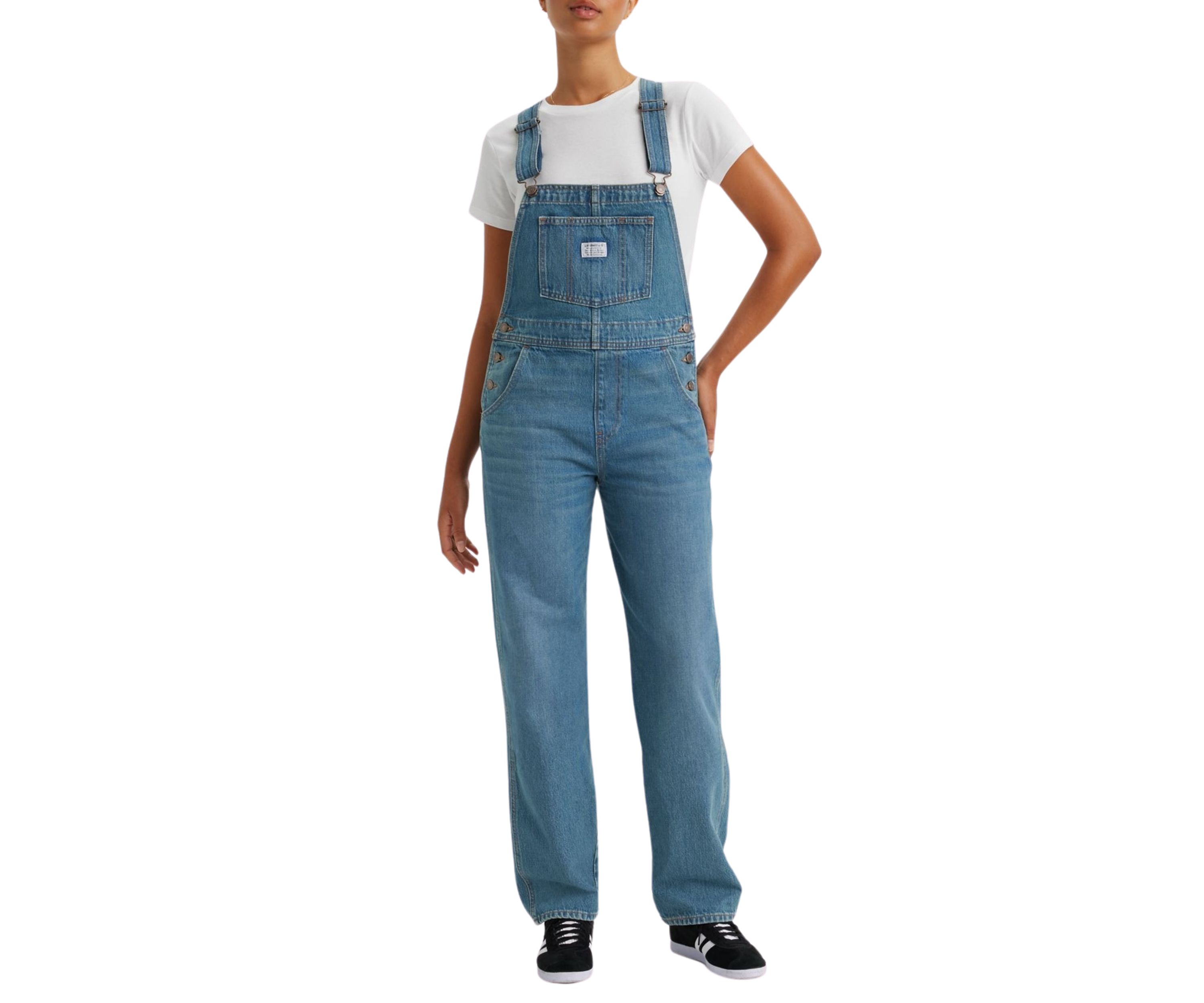 Vintage Overalls