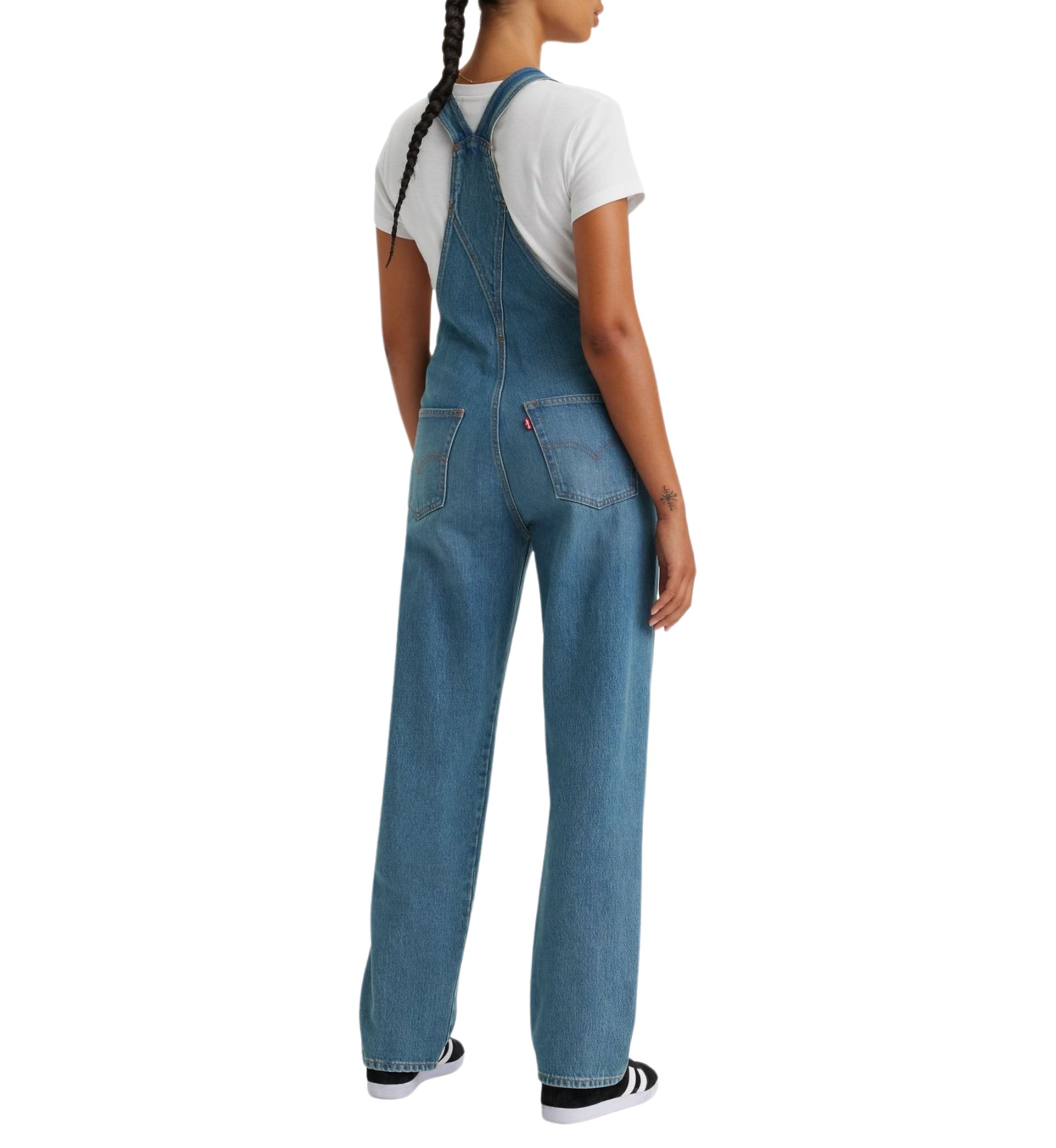 Vintage Overalls