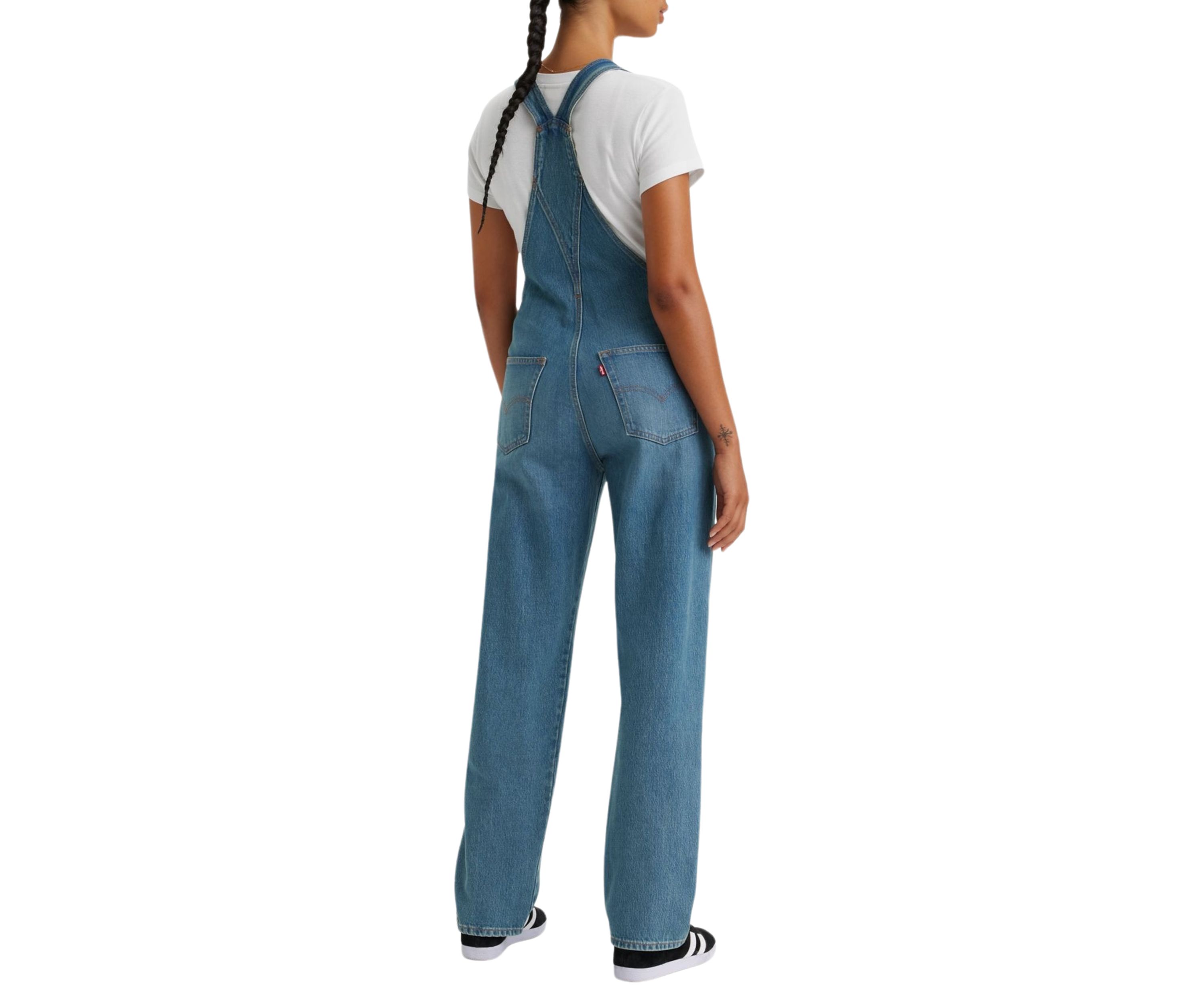 Vintage Overalls