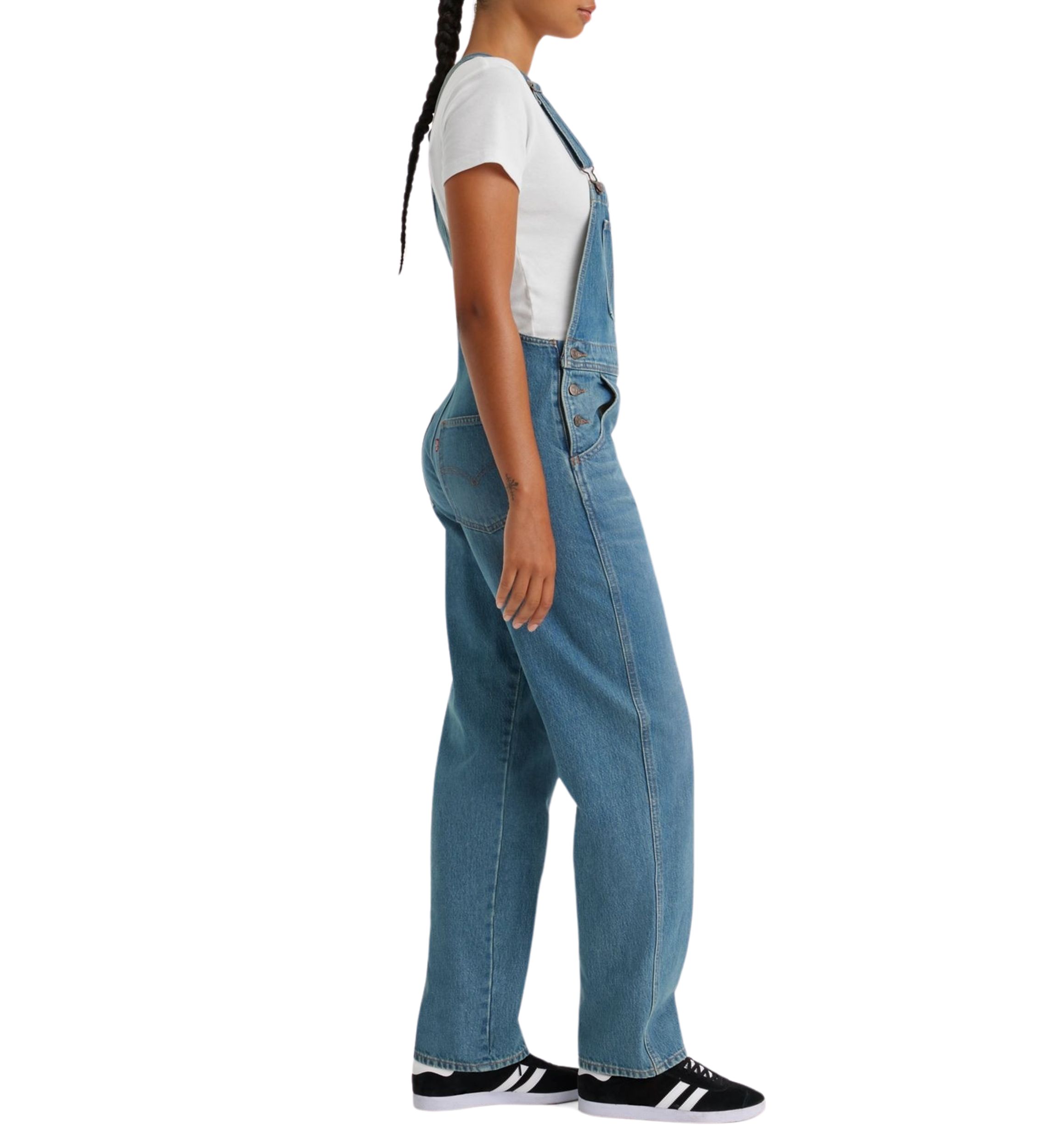 Vintage Overalls