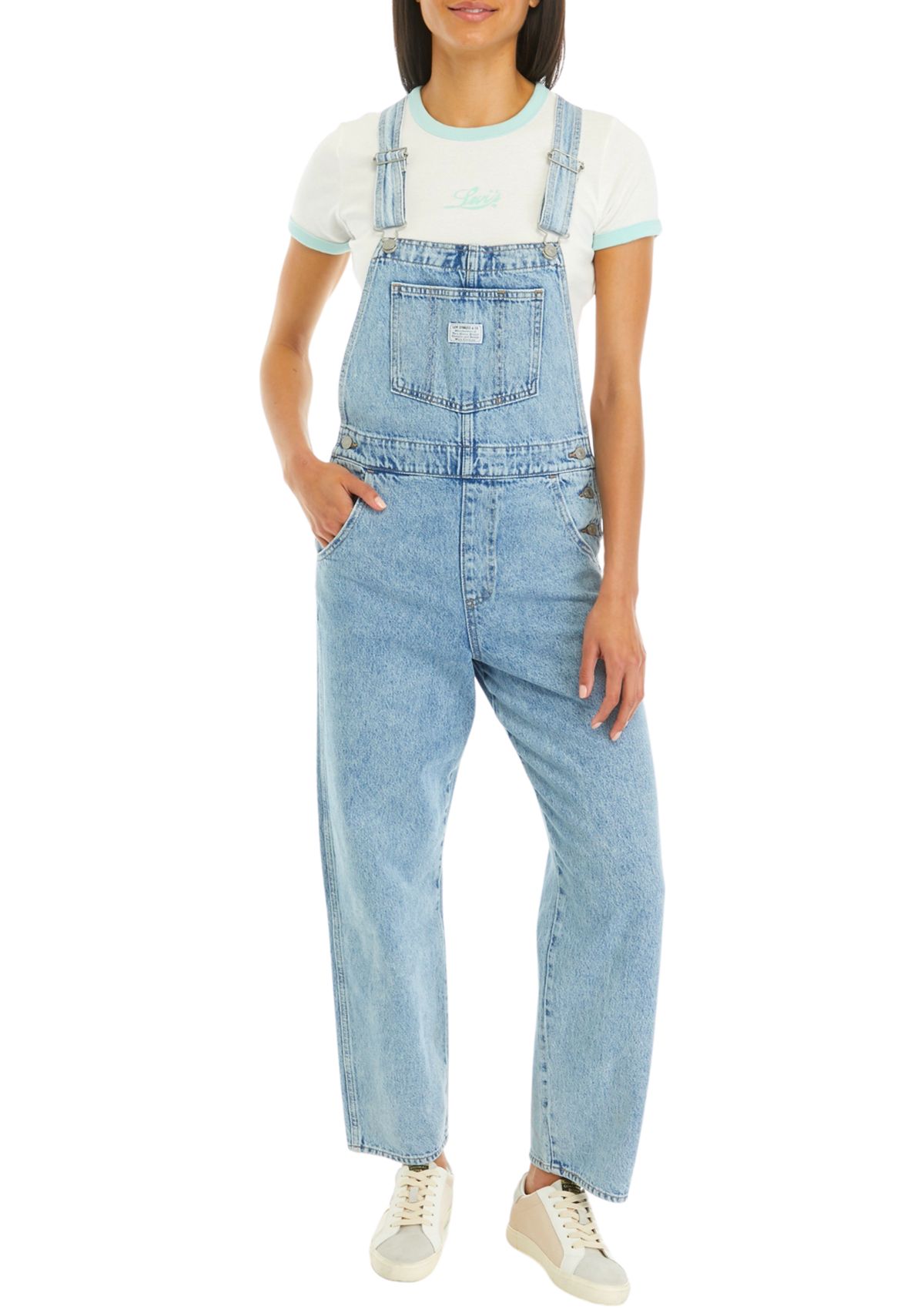 Womens Vintage Overalls 