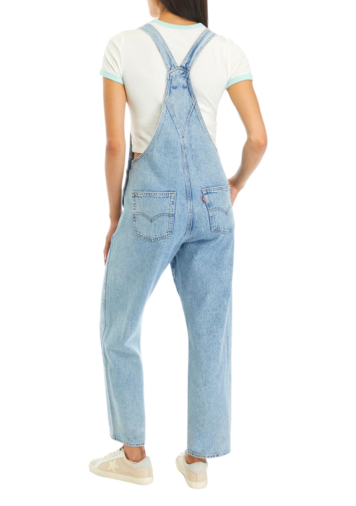 Womens Vintage Overalls 