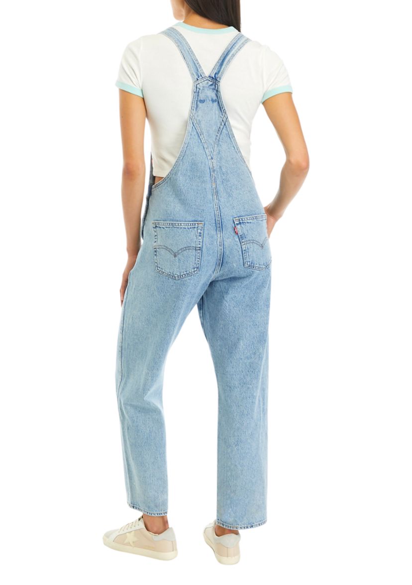 Womens Vintage Overalls 