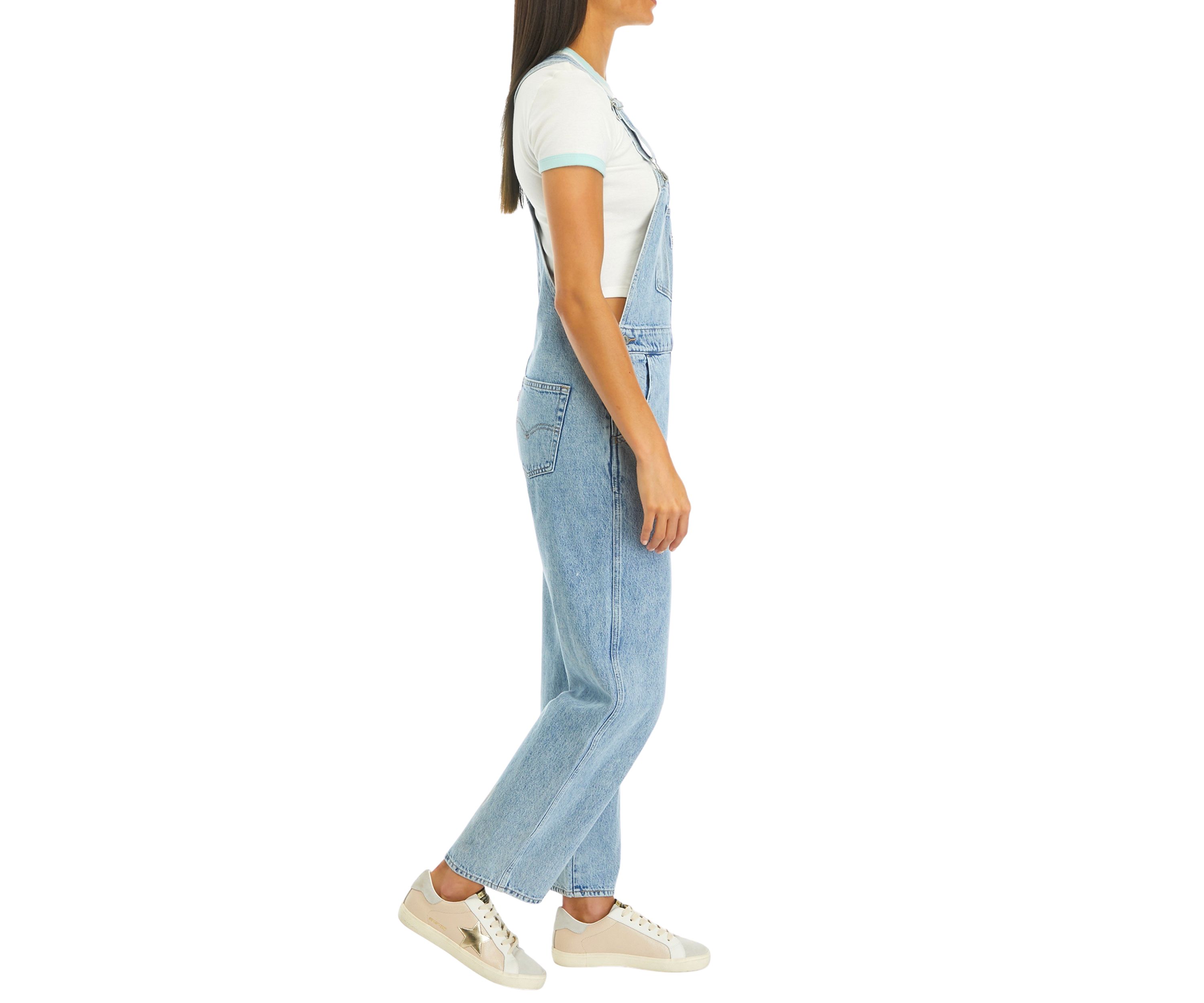 Womens Vintage Overalls 