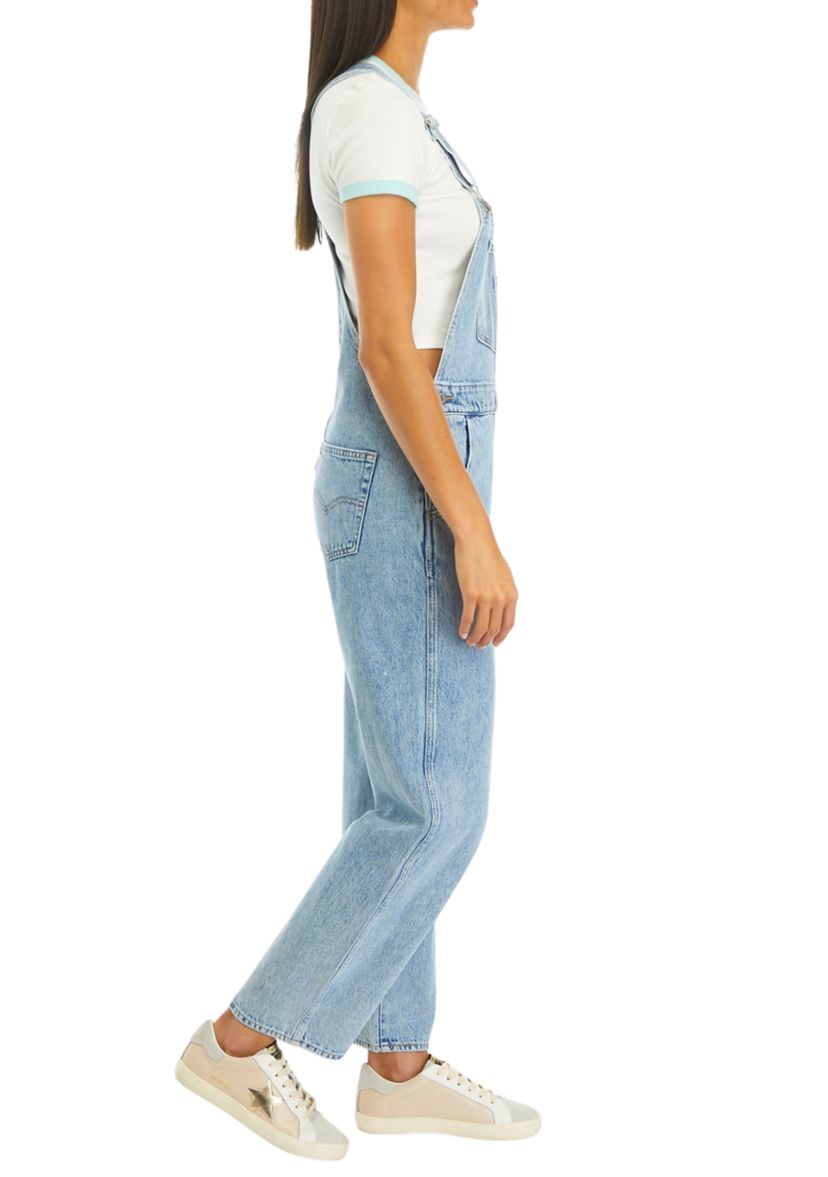 Womens Vintage Overalls 