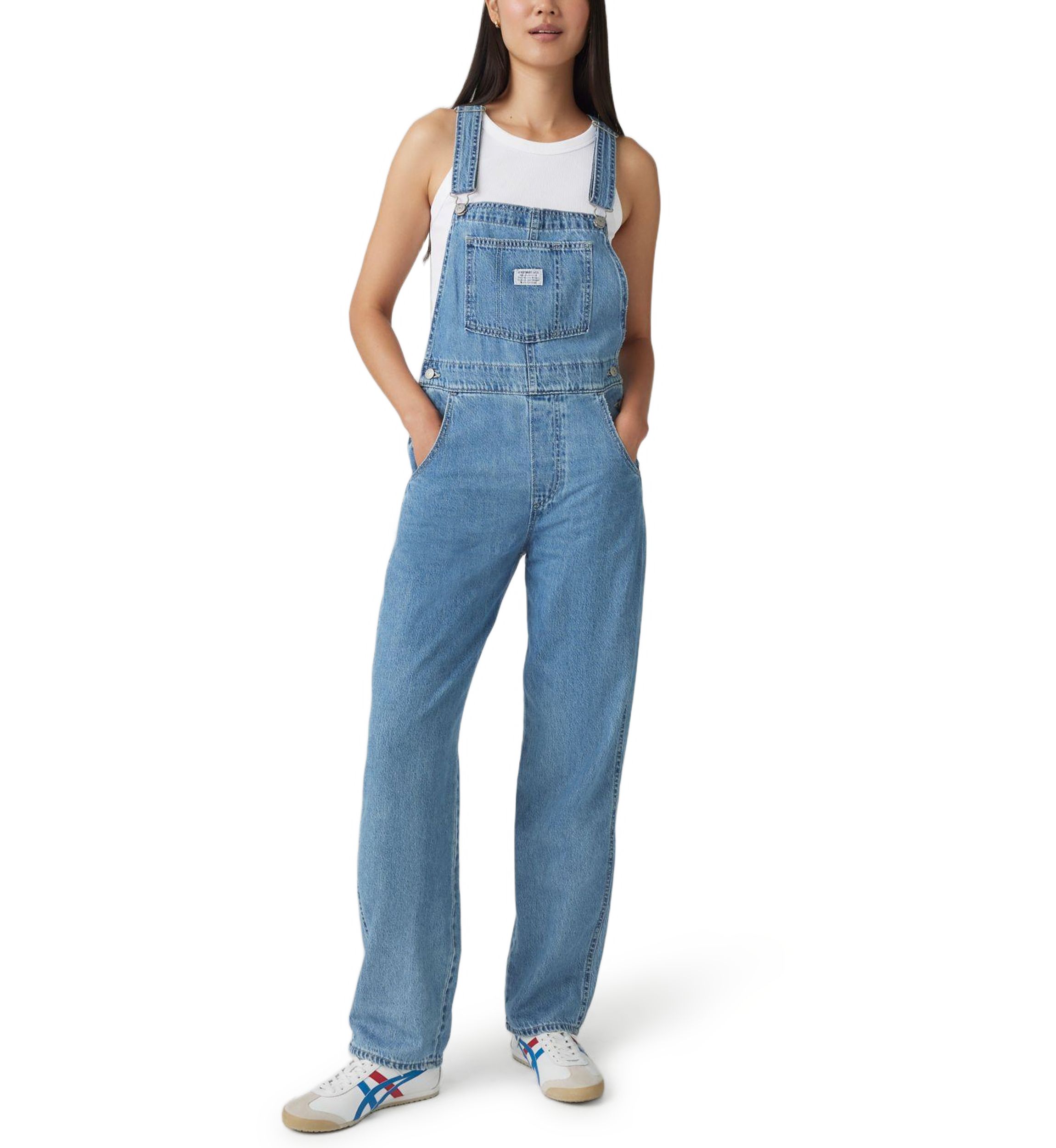 Vintage Overalls - Chill Day 