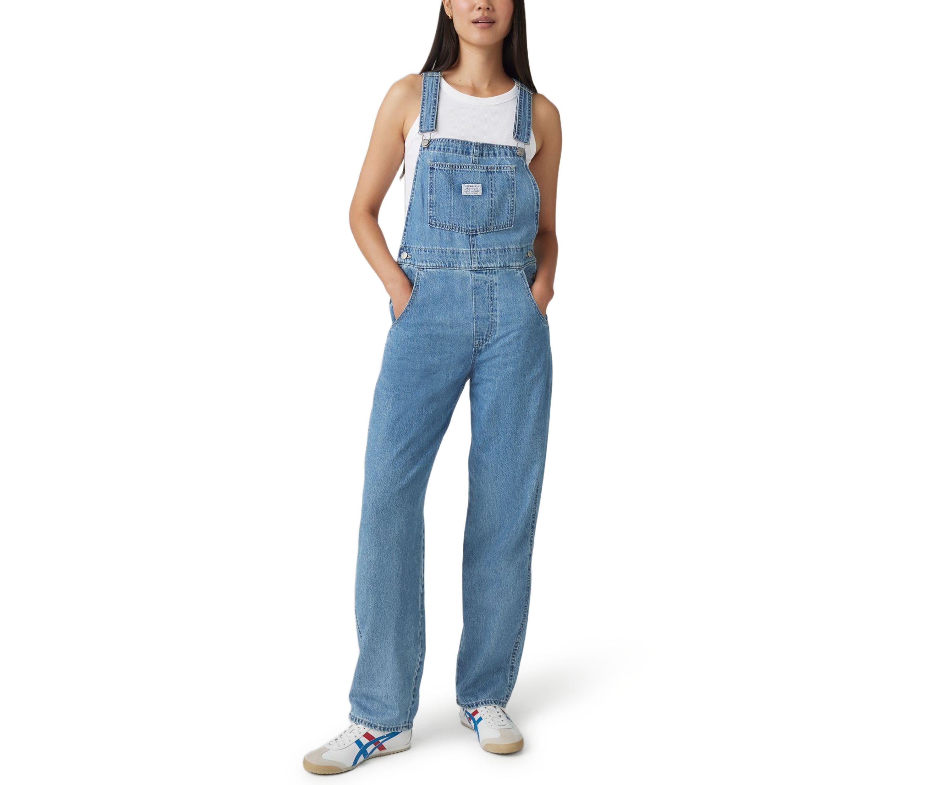 Vintage Overalls - Chill Day 