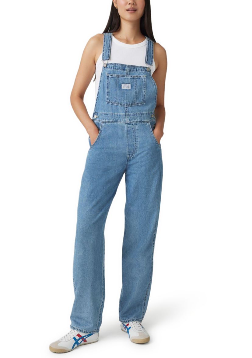 Vintage Overalls - Chill Day 