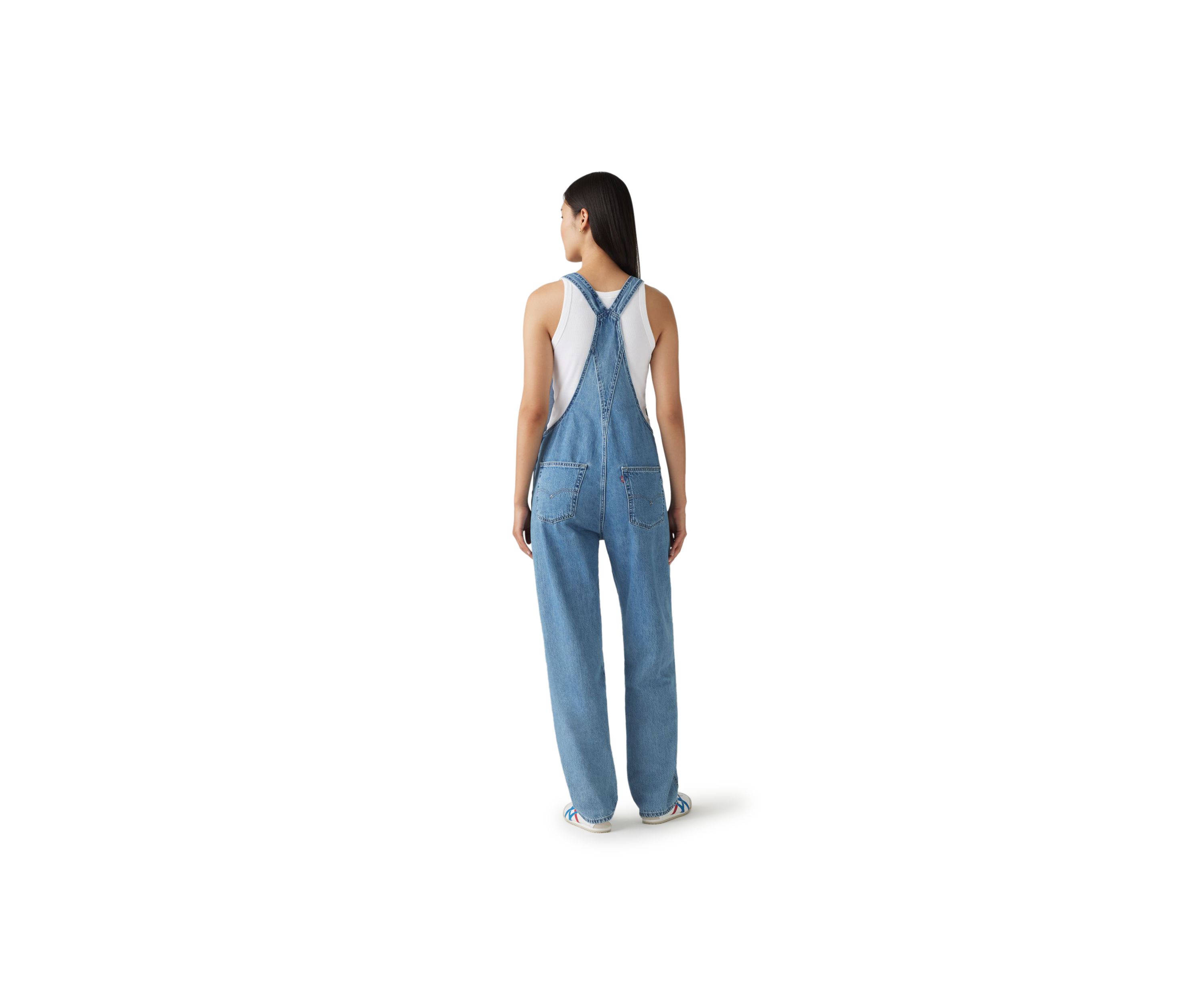 Vintage Overalls - Chill Day 