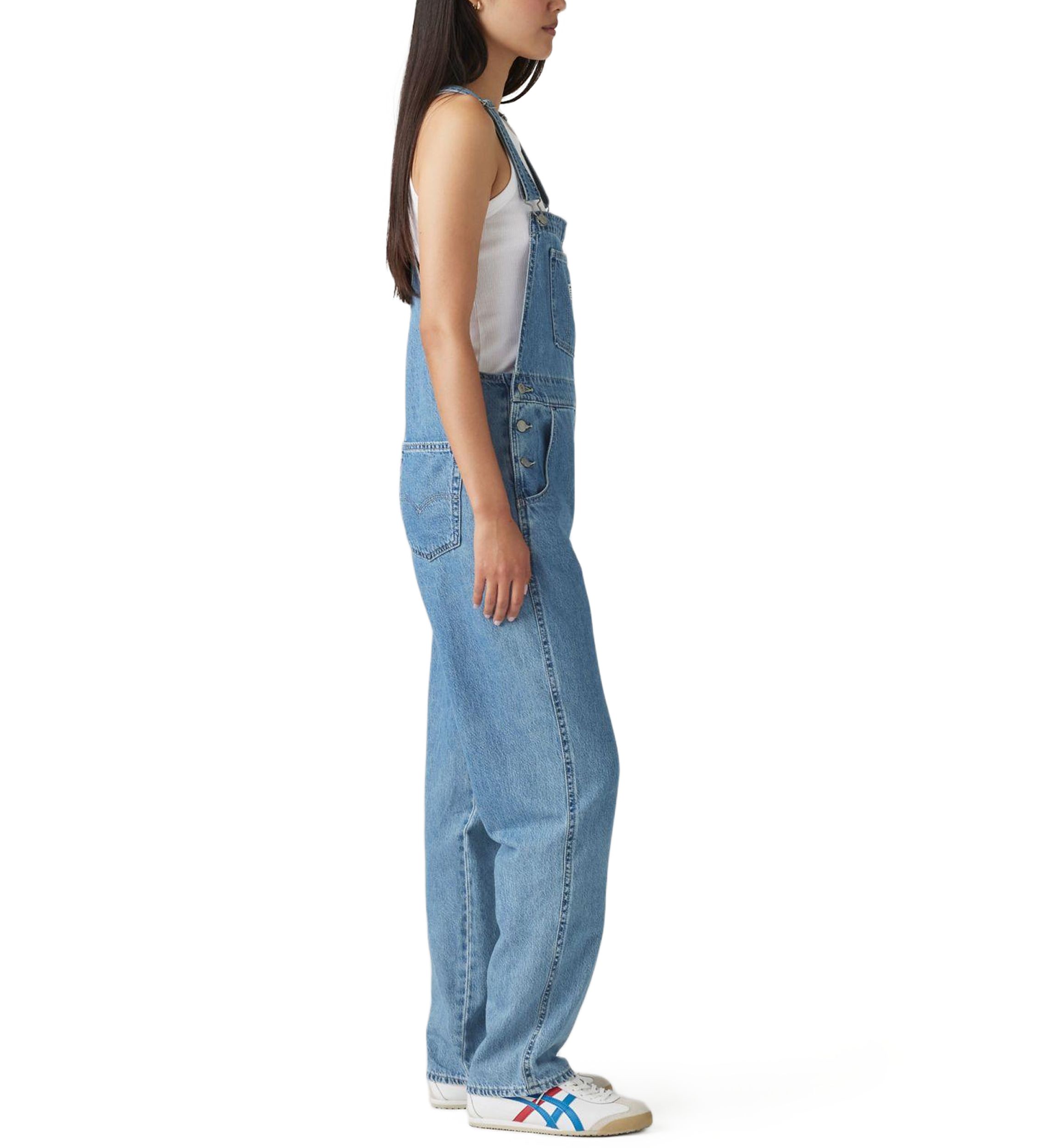 Vintage Overalls - Chill Day 