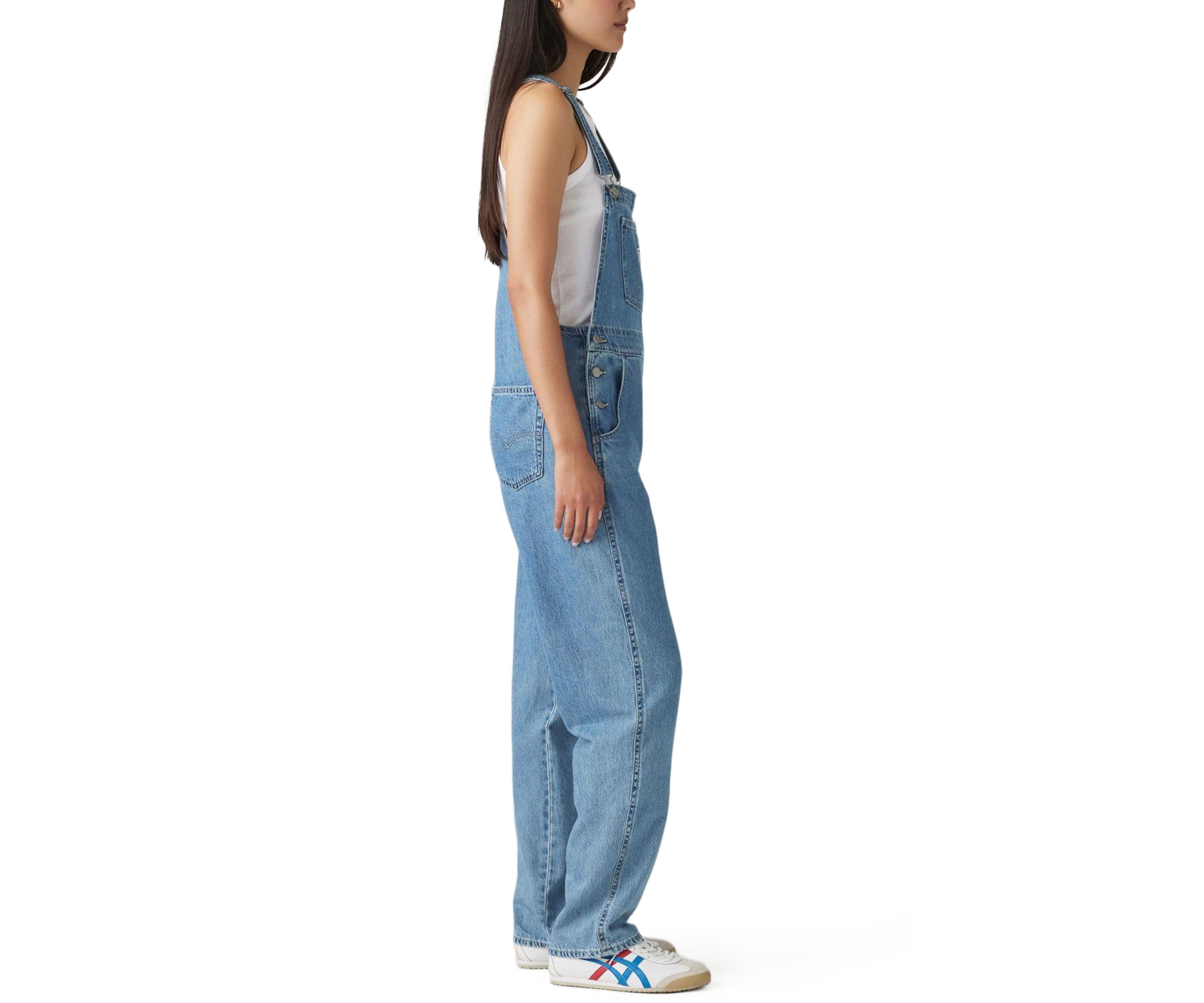 Vintage Overalls - Chill Day 