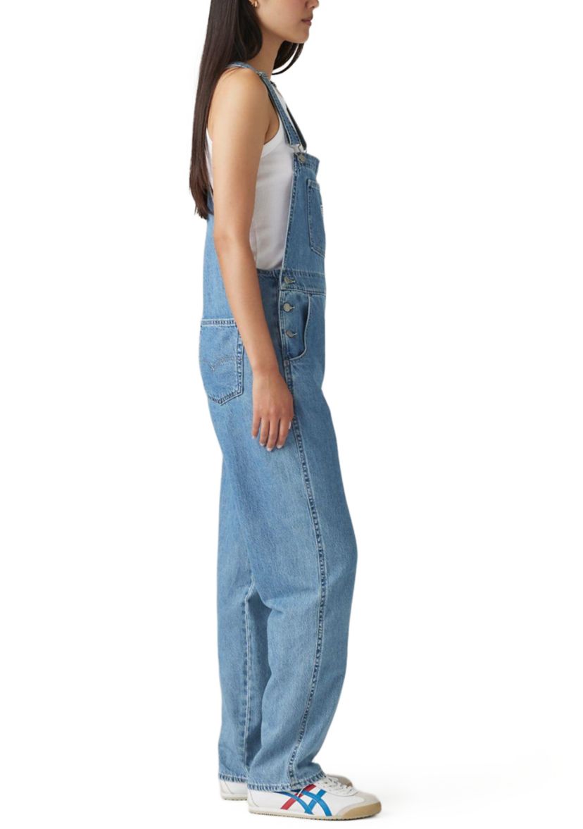 Vintage Overalls - Chill Day 