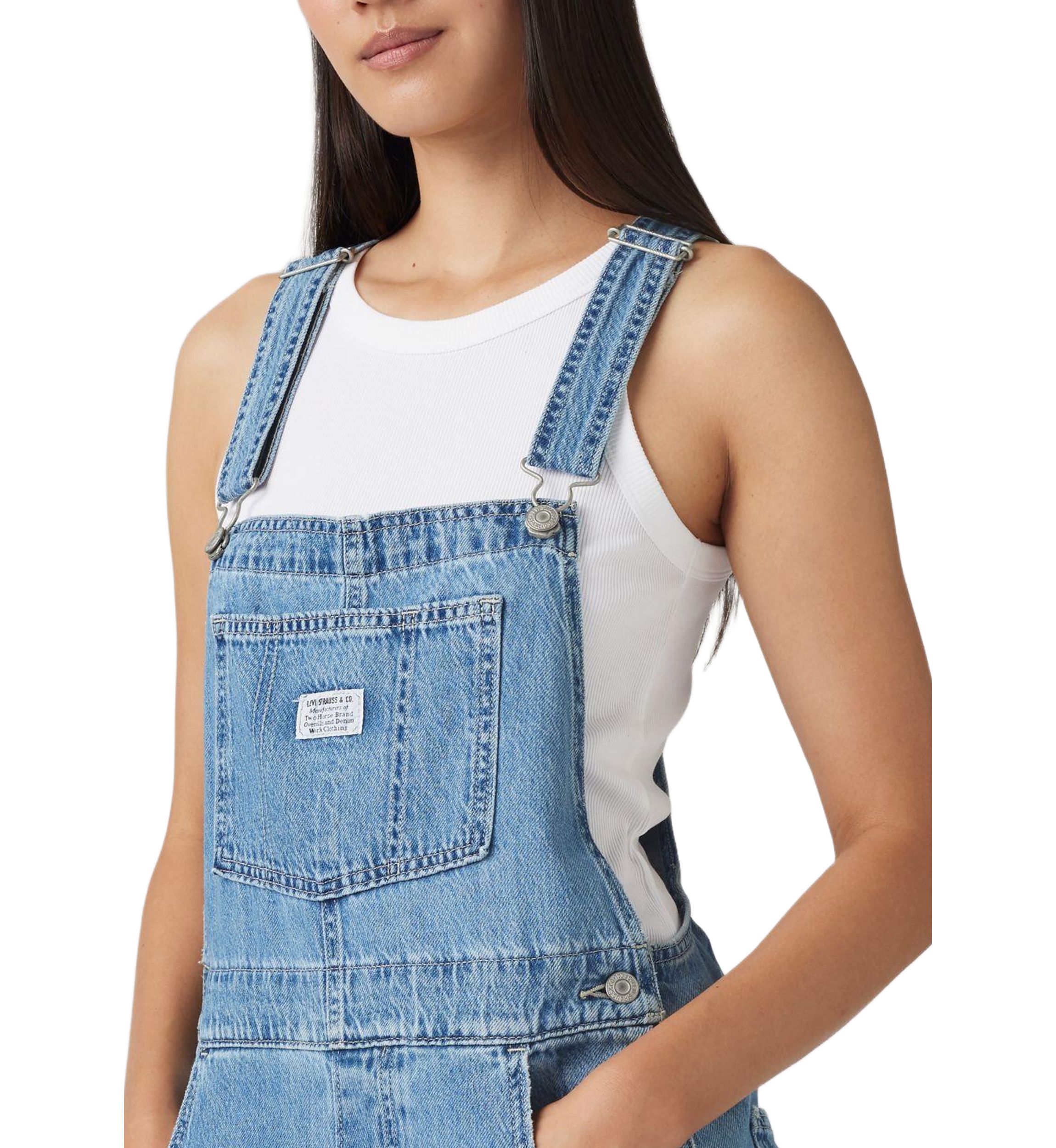 Vintage Overalls - Chill Day 