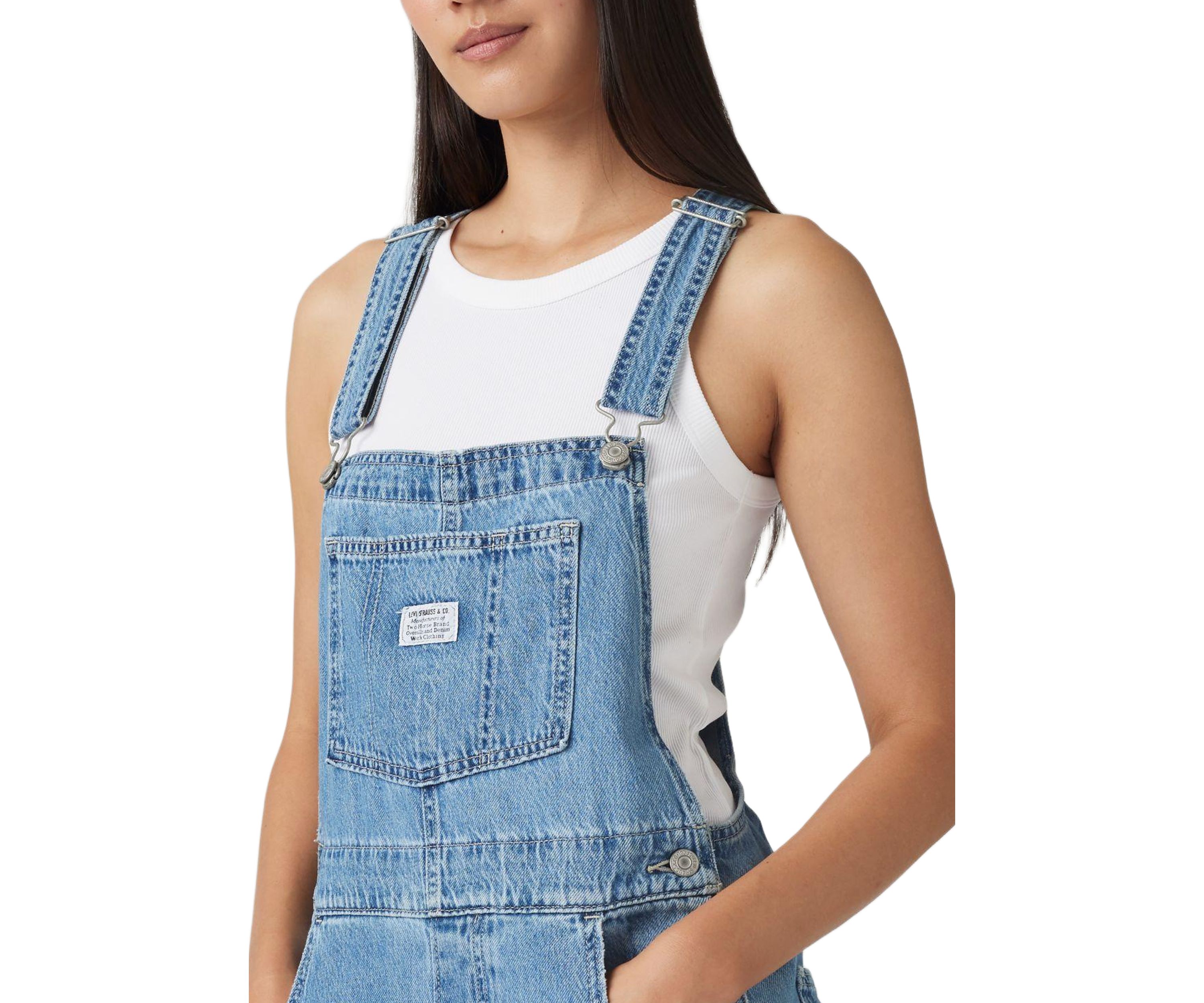 Vintage Overalls - Chill Day 
