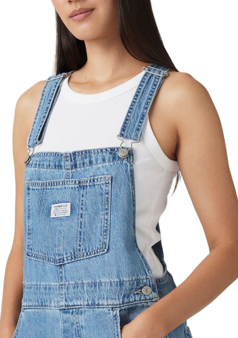 Vintage Overalls - Chill Day 