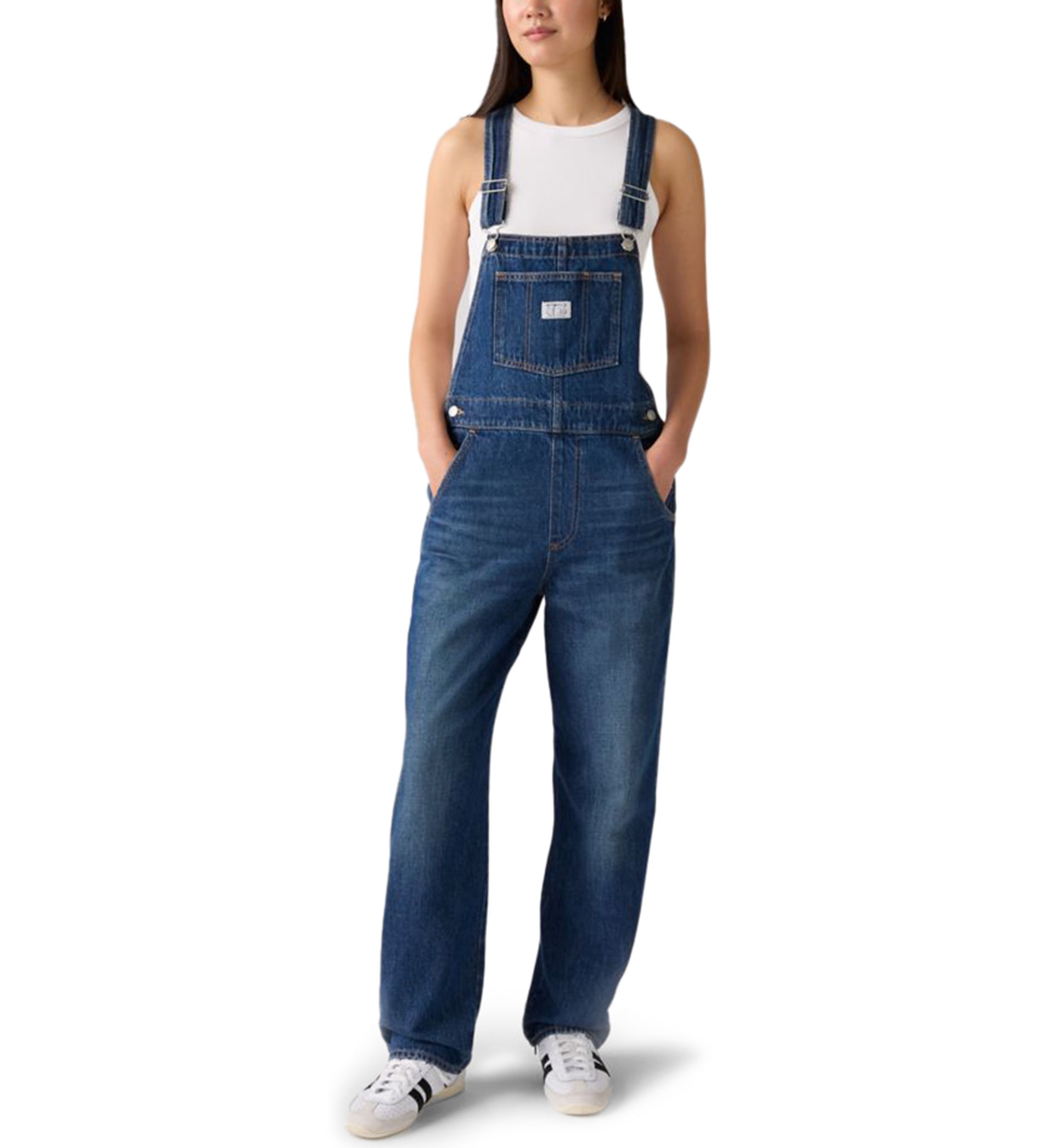 Vintage Overalls 