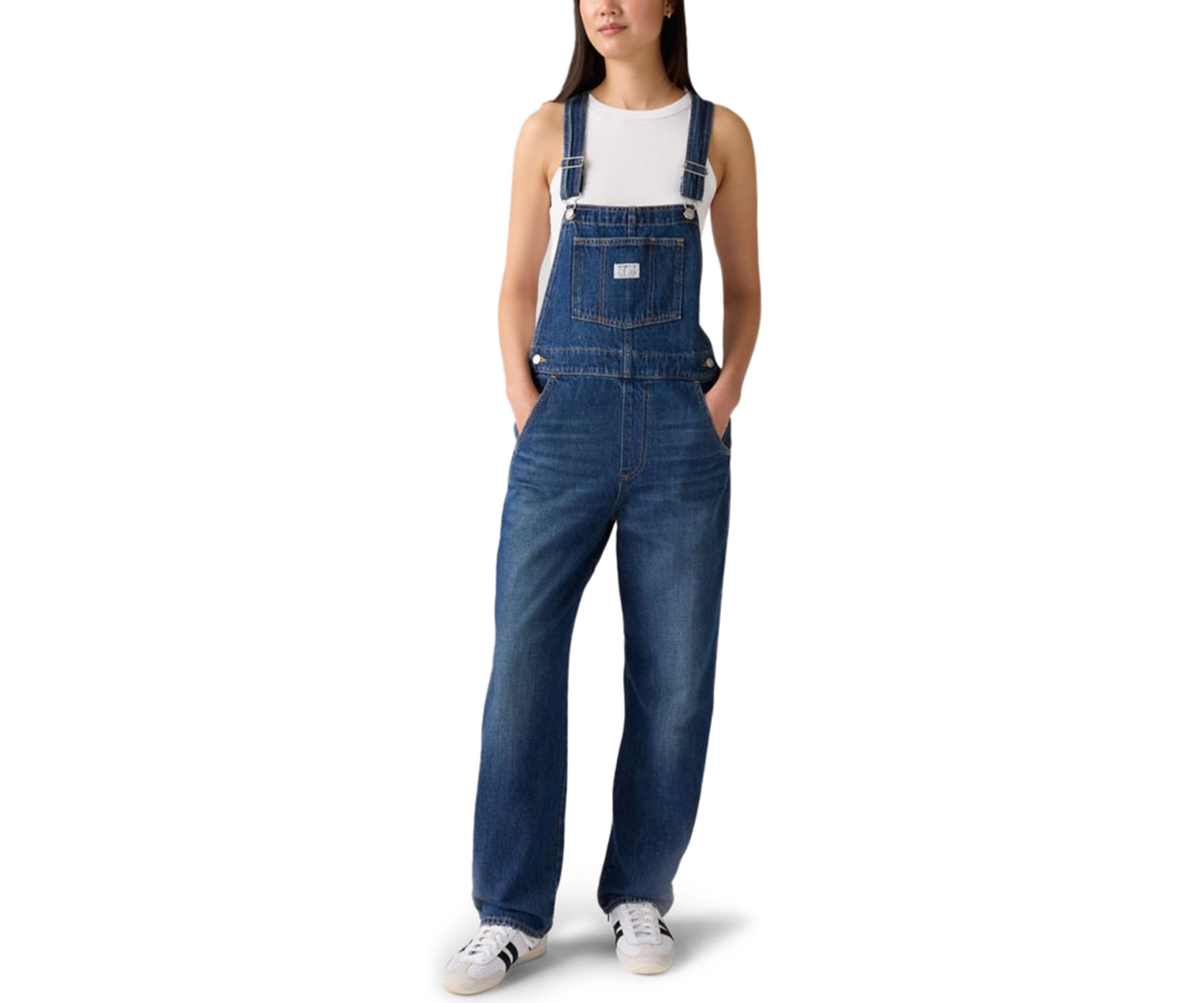 Vintage Overalls 