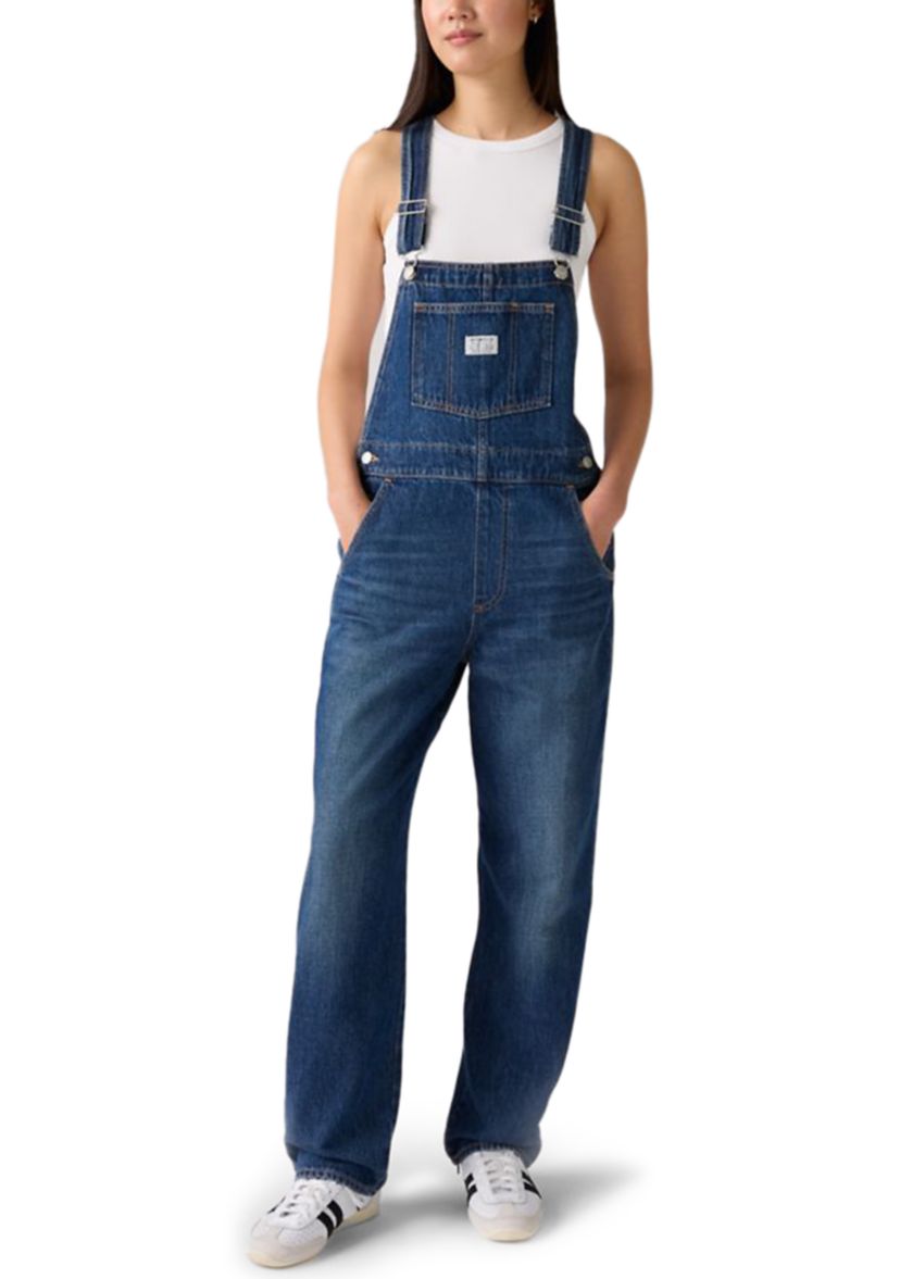 Vintage Overalls 