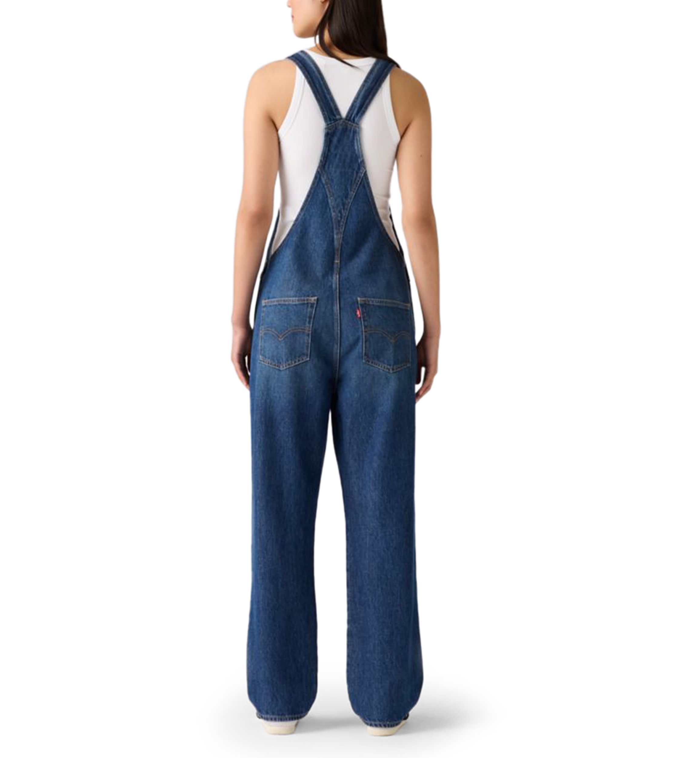 Vintage Overalls 