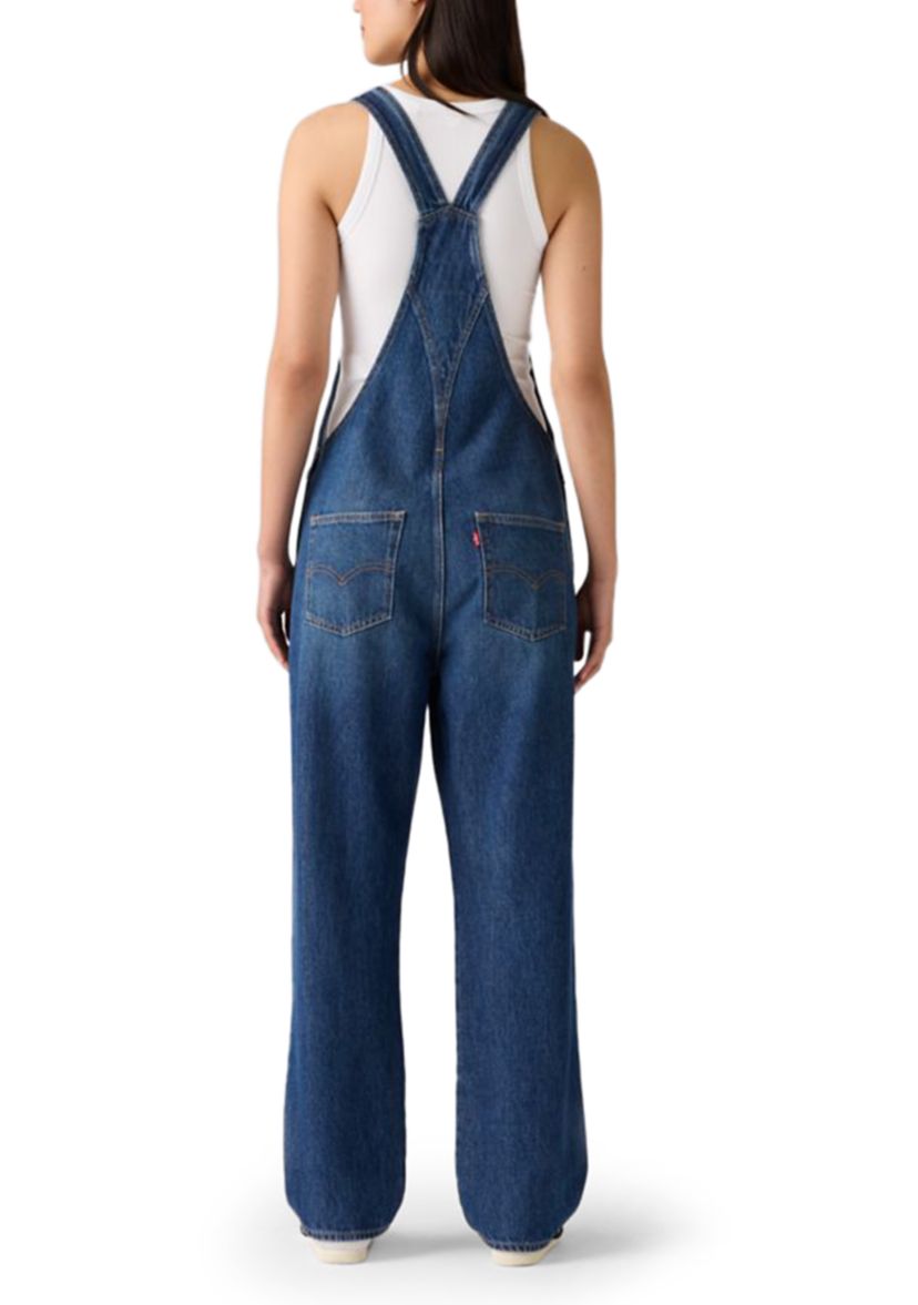 Vintage Overalls 