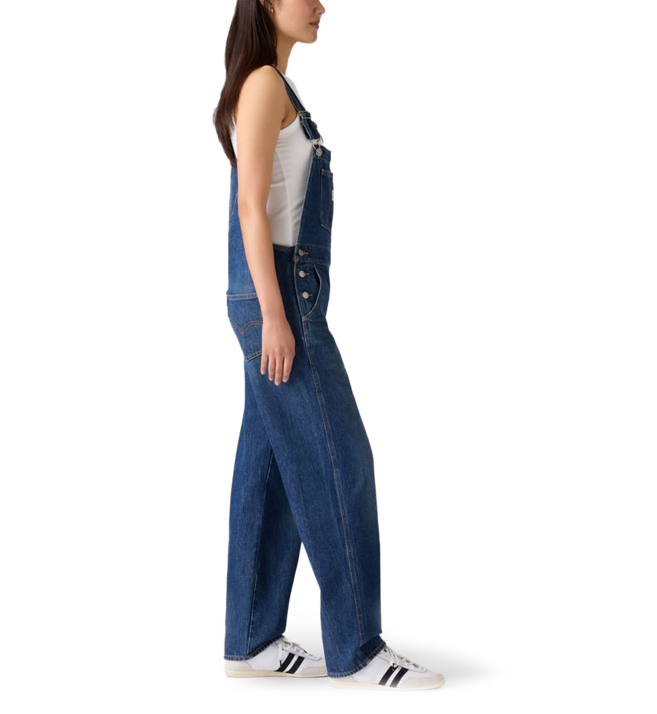 Vintage Overalls 