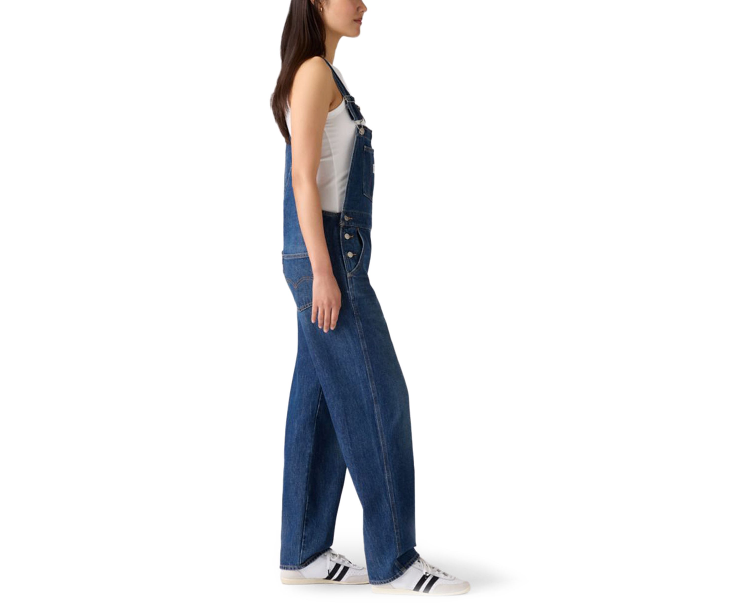 Vintage Overalls 