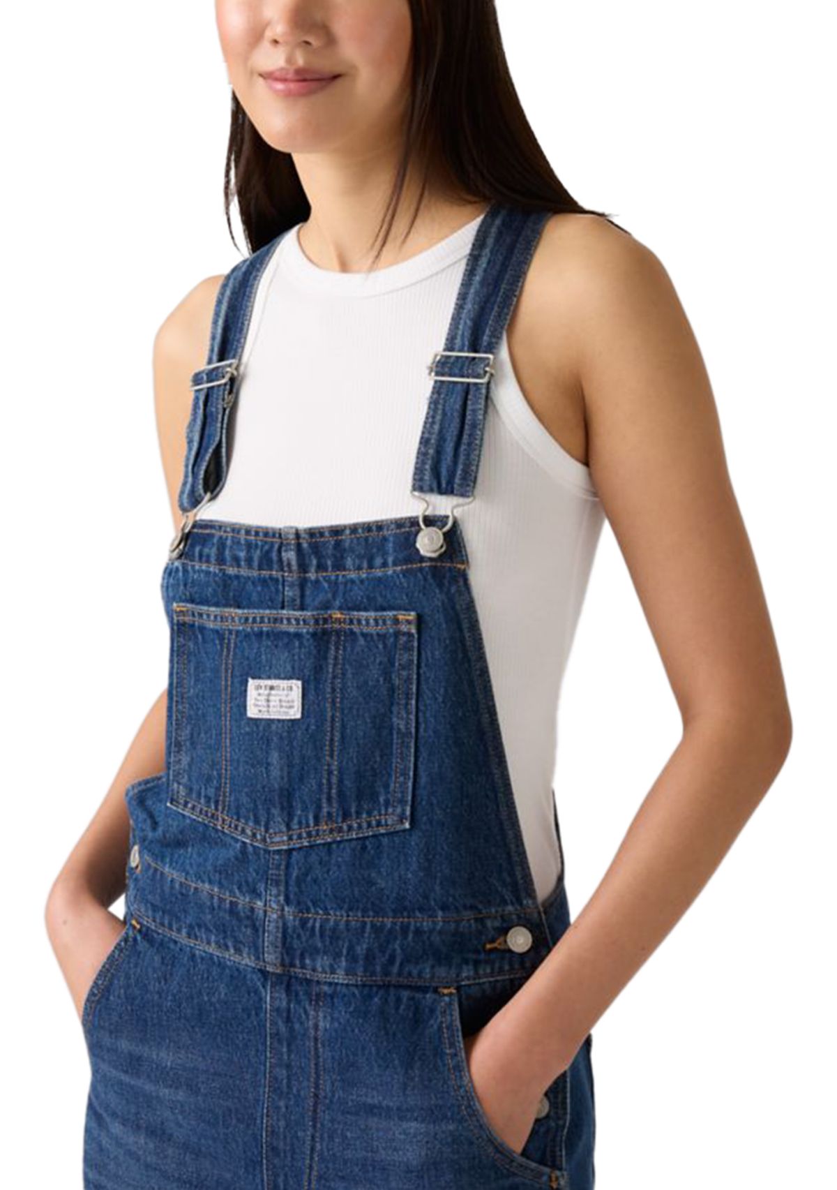 Vintage Overalls 
