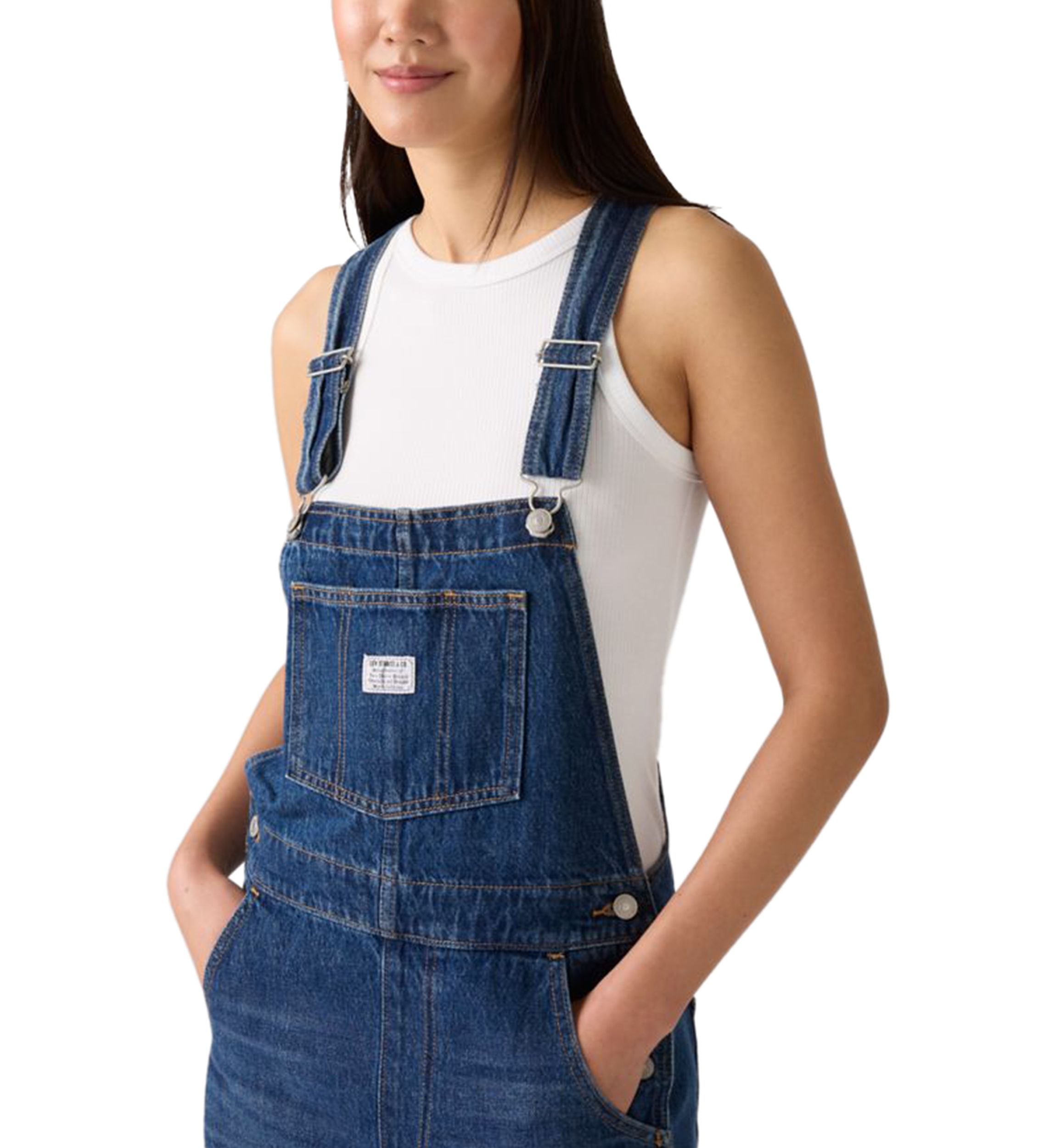 Vintage Overalls 