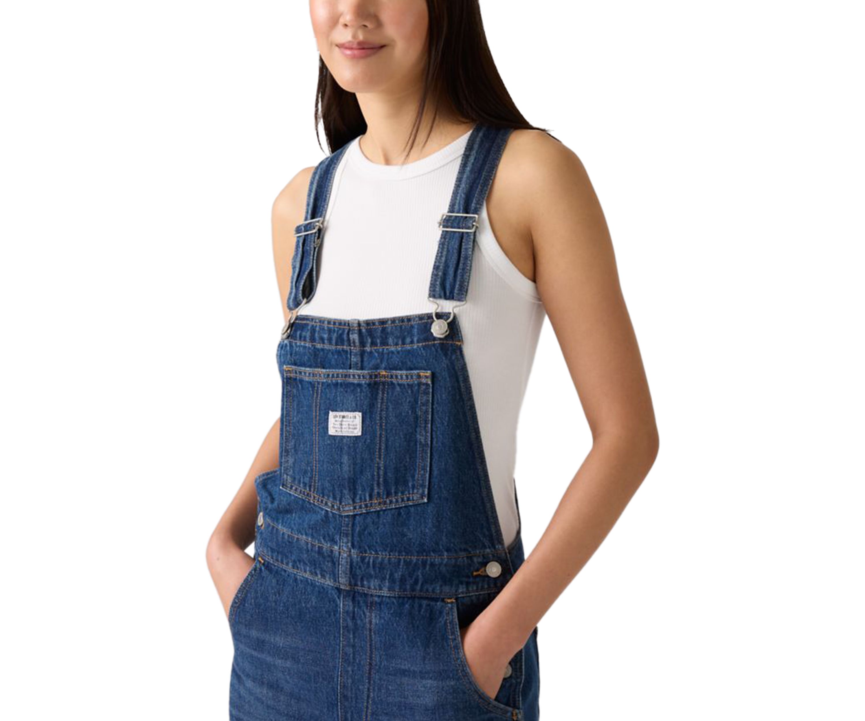 Vintage Overalls 