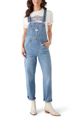 Levi's Women's Vintage File Away Overalls