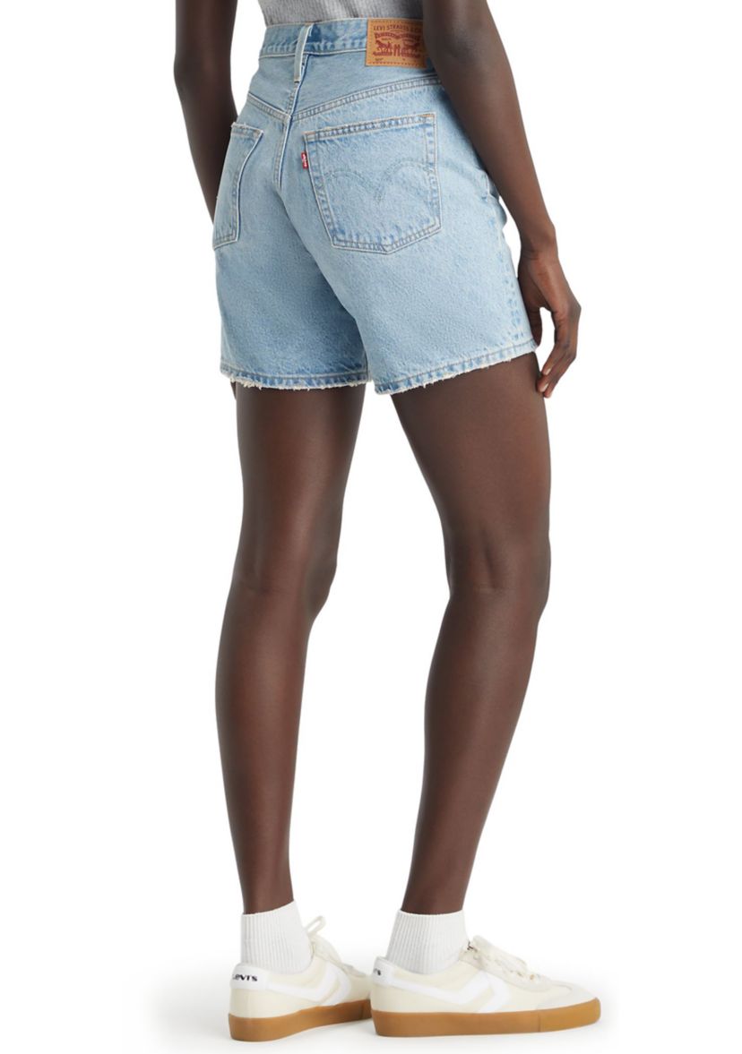 501 Mid Thigh Shorts 