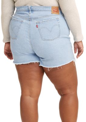 Levi's® Plus Size Original Shorts | belk