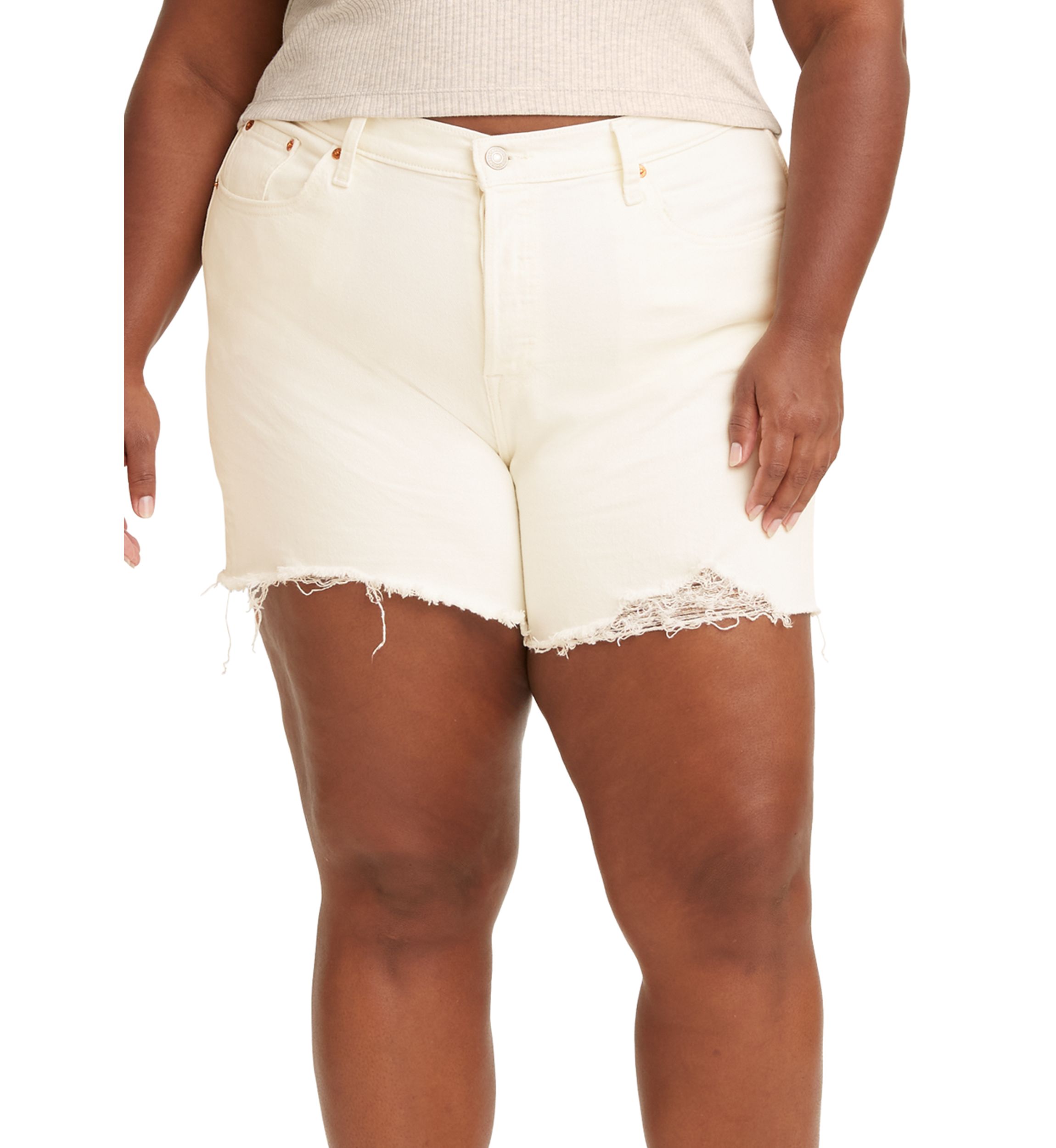 Plus SIze Original Shorts