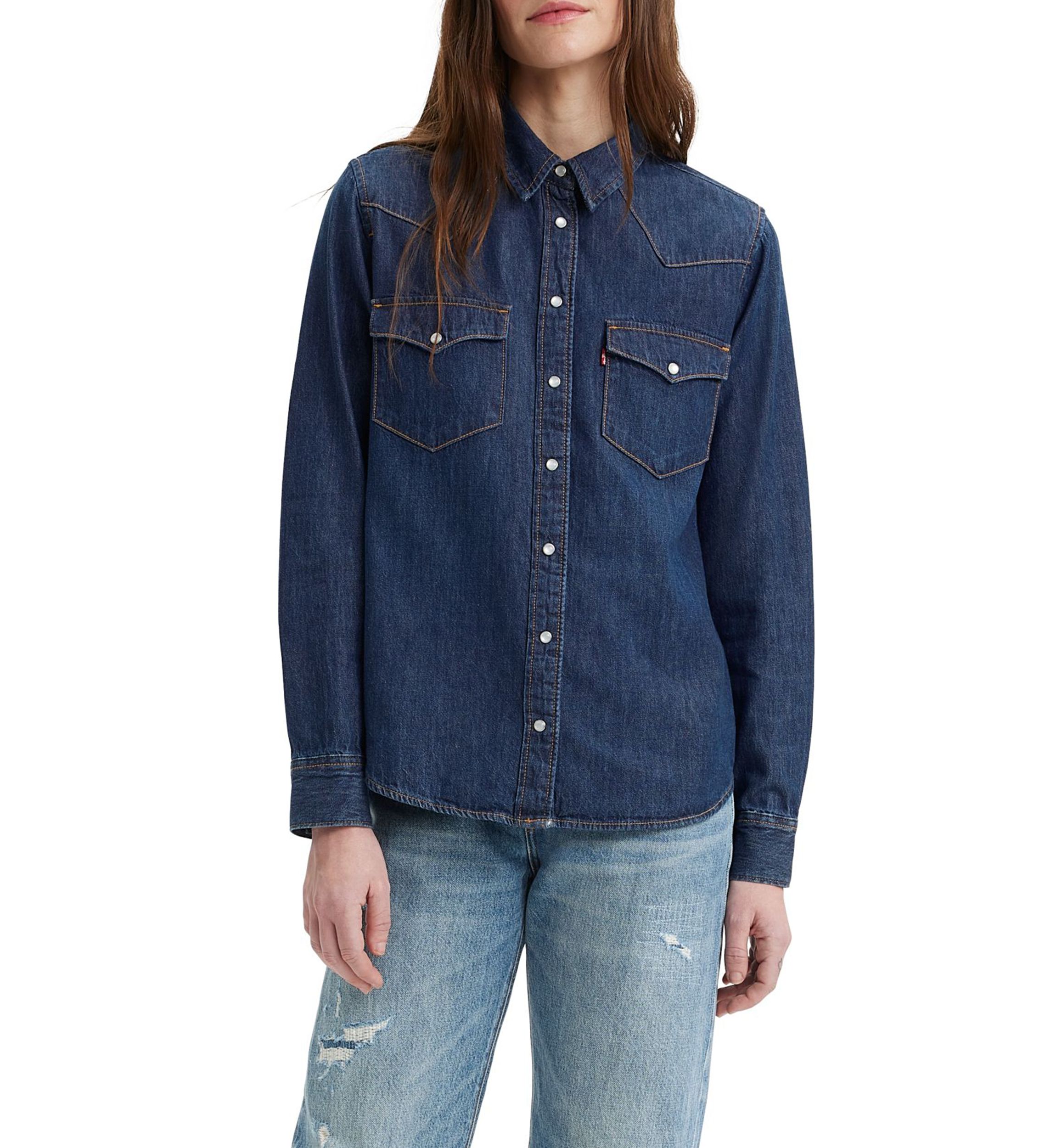 The Ultimate Western Shirt