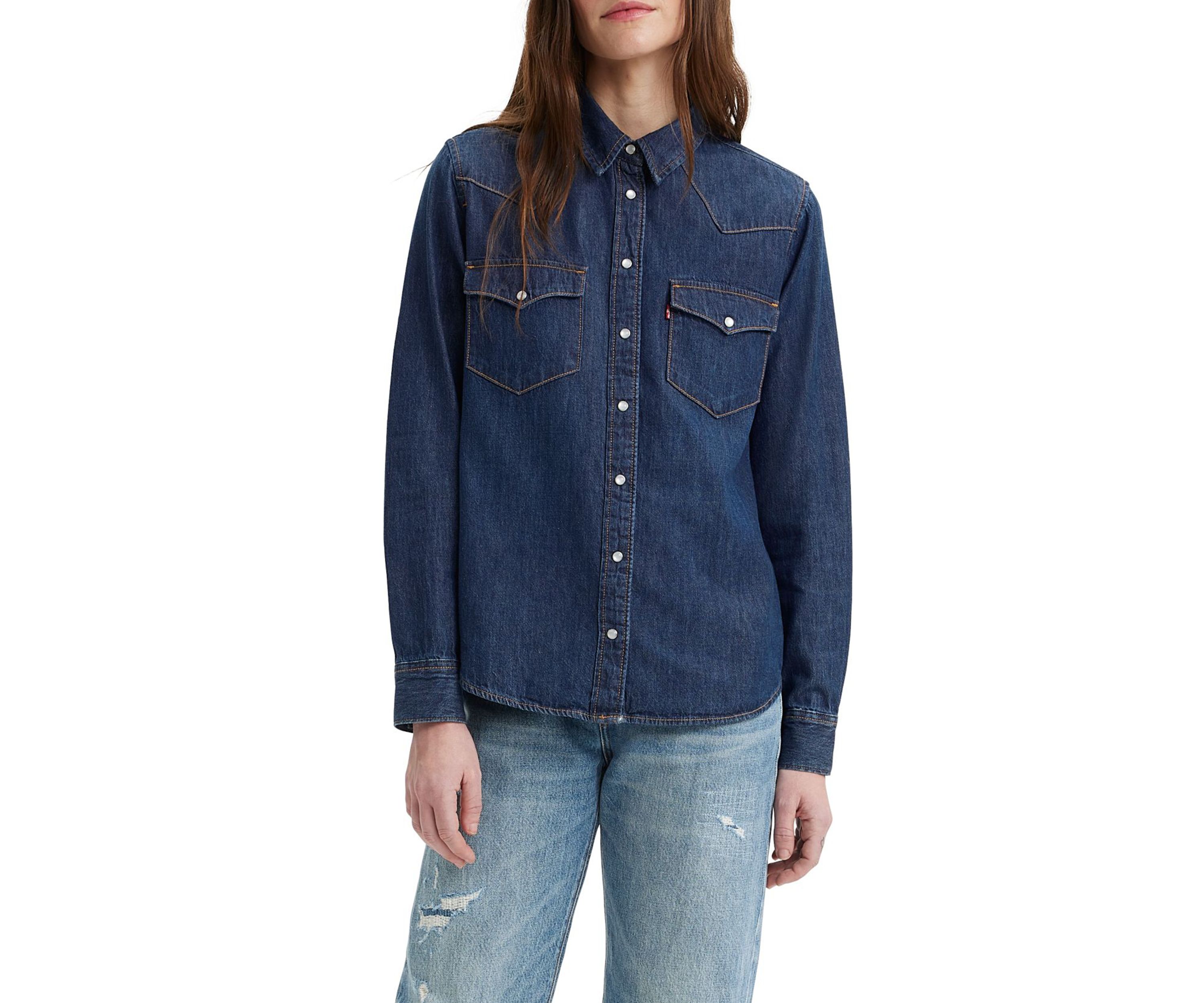 The Ultimate Western Shirt