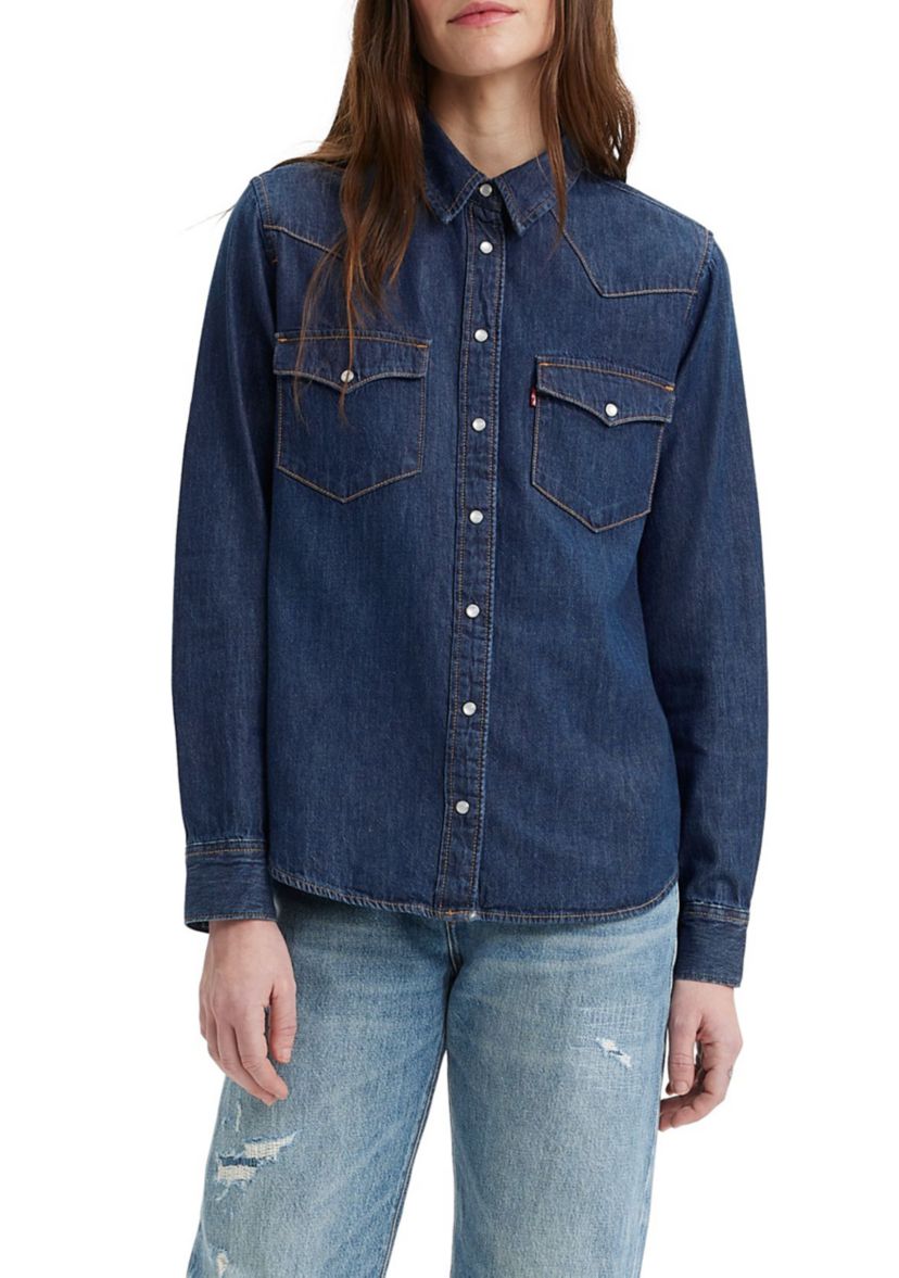 The Ultimate Western Shirt